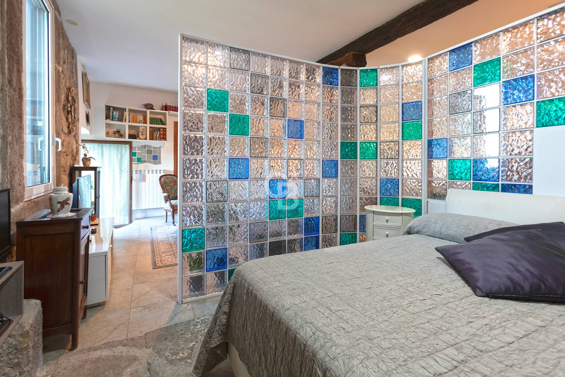 Appartamento indipendente in vendita a Vitorchiano