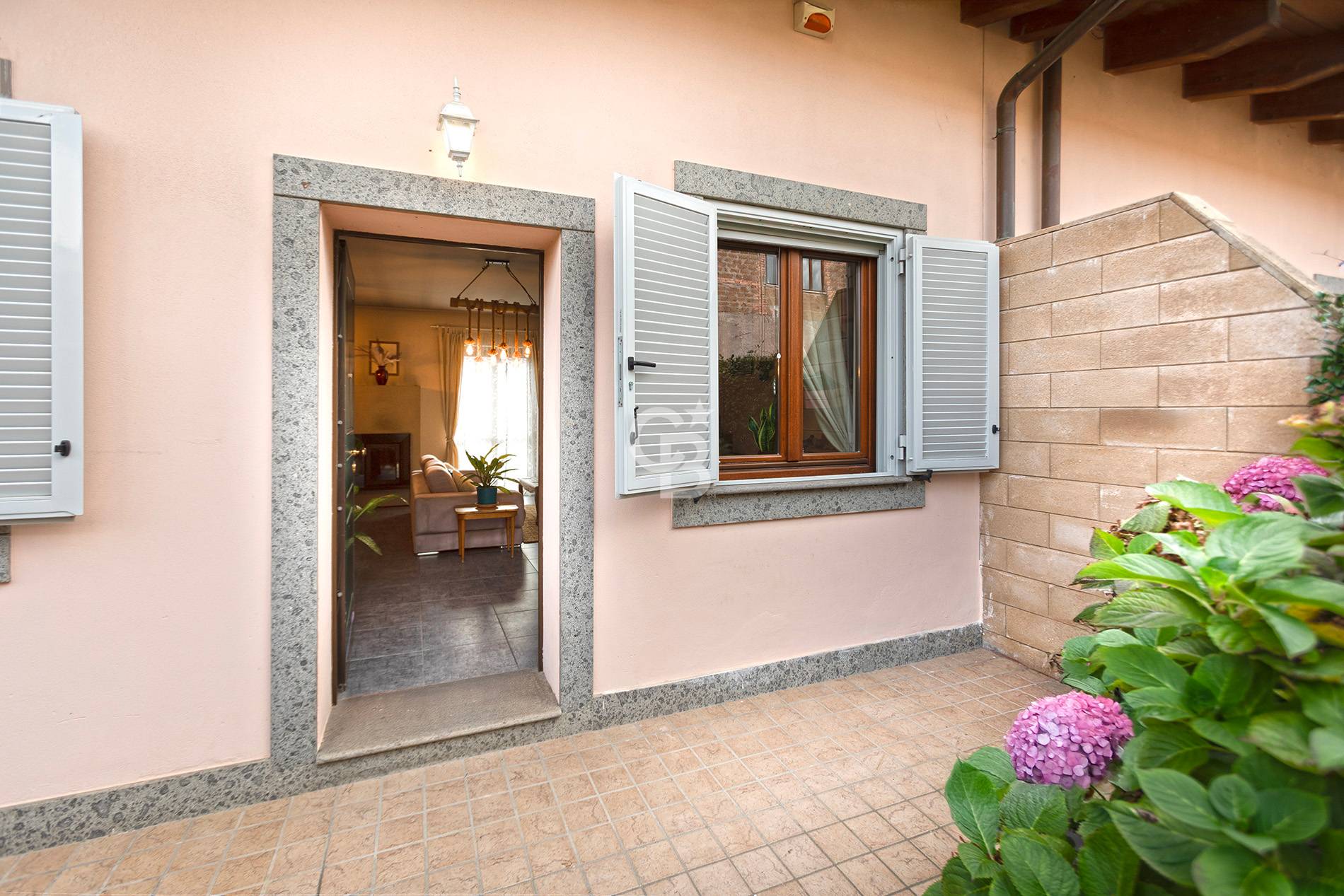 Villa a schiera in vendita a Ronciglione, semicentro