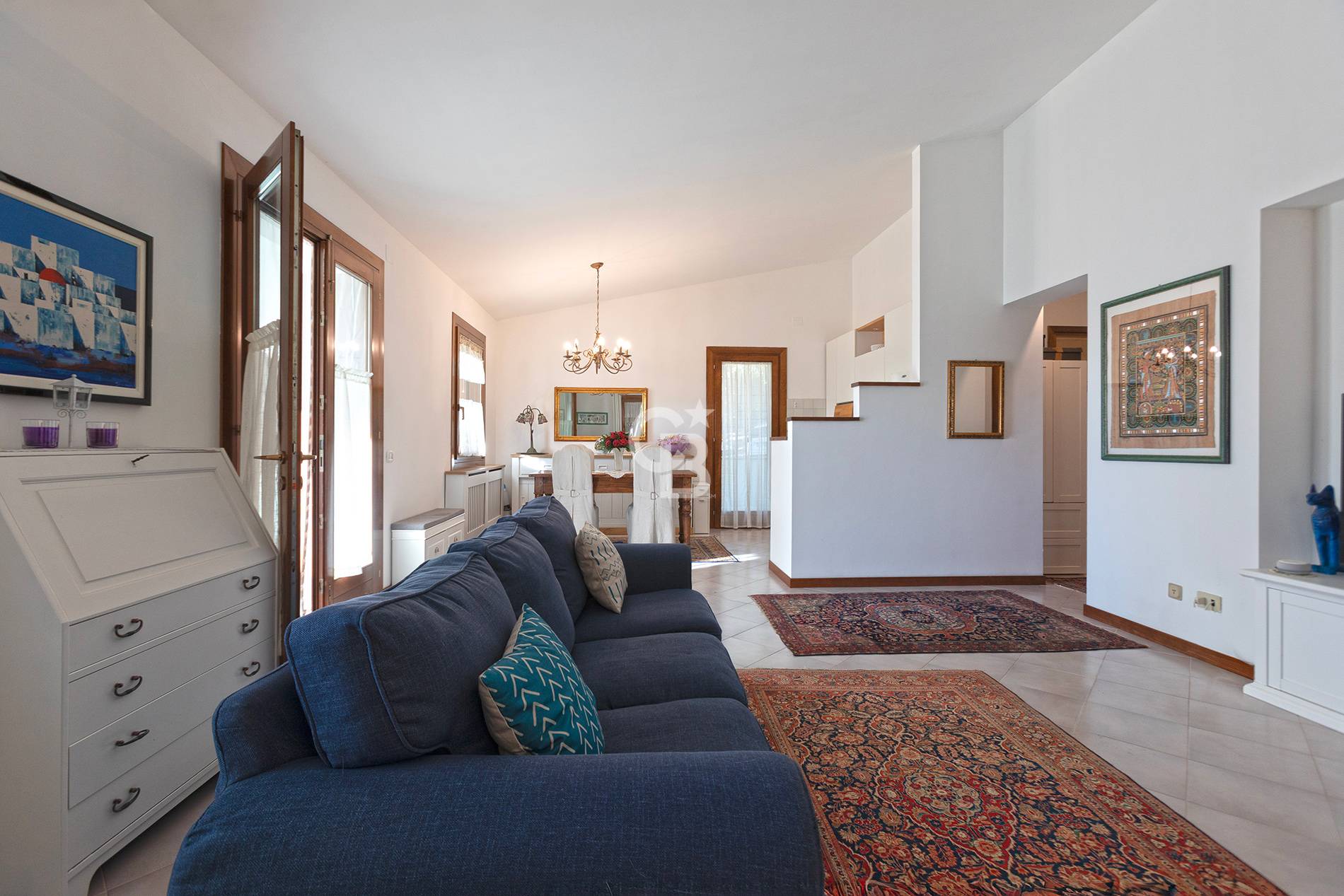 Villino in vendita a Vejano