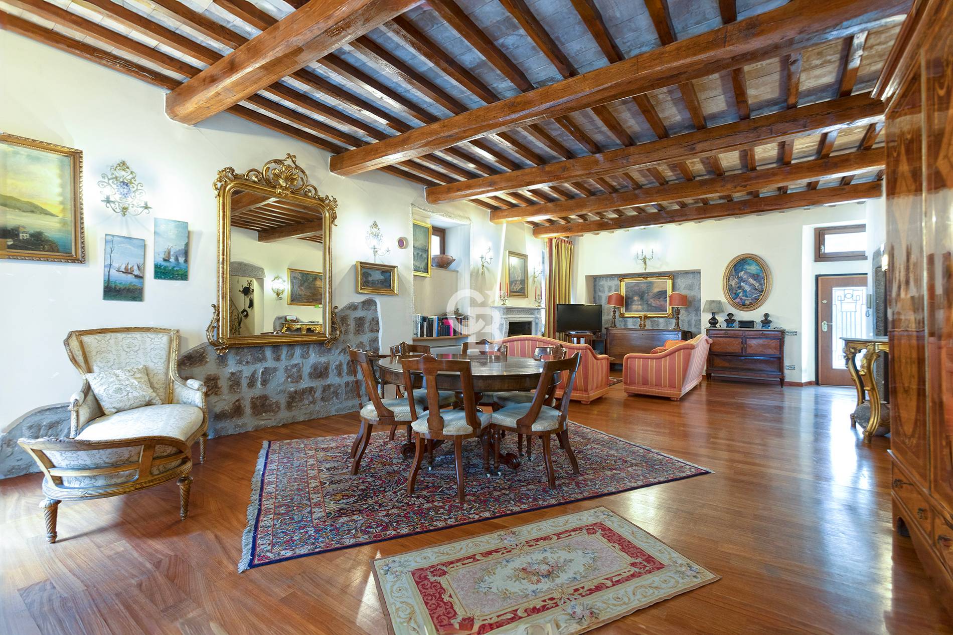 Appartamento in vendita a Viterbo, Centro