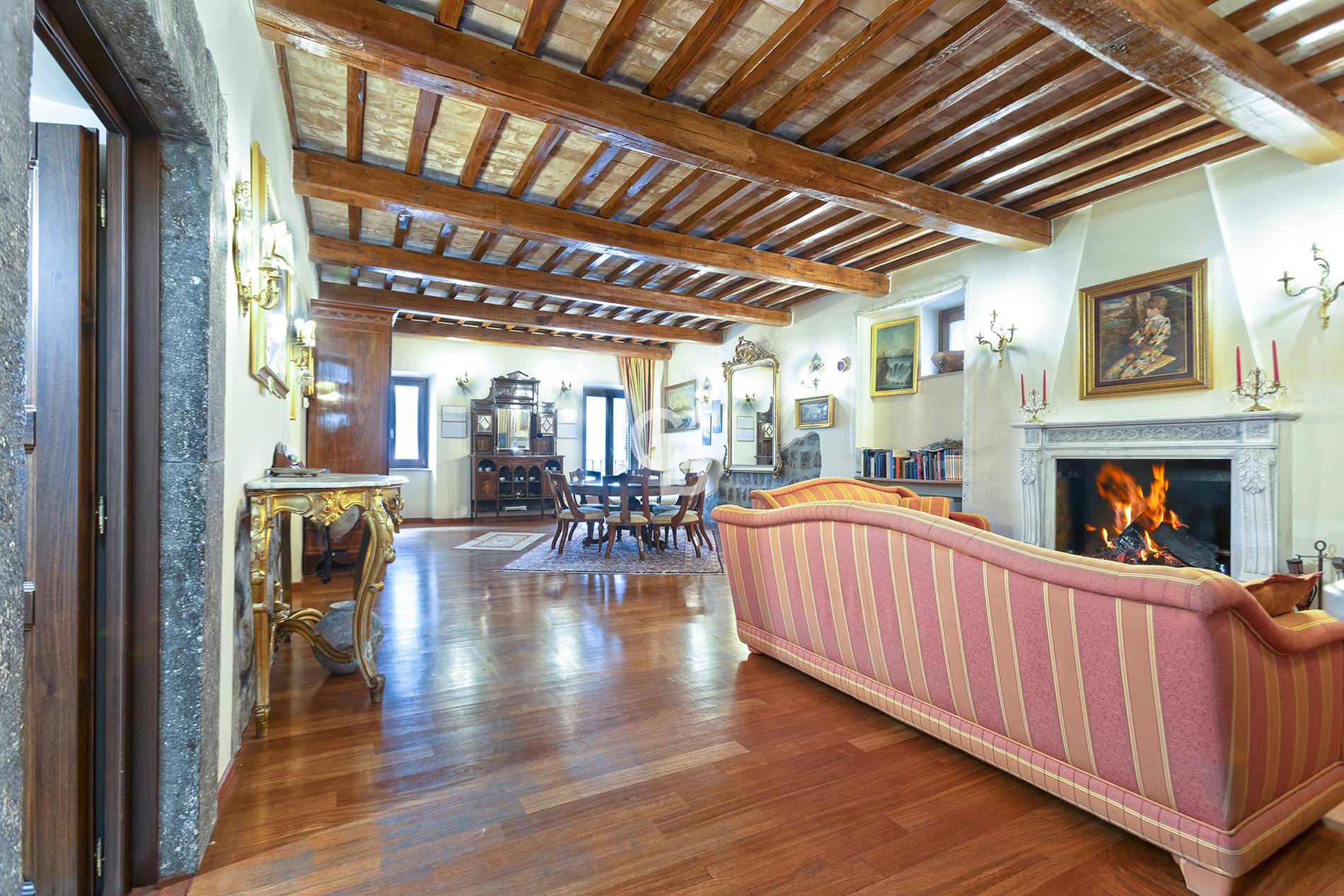 Appartamento in vendita a Viterbo, Centro