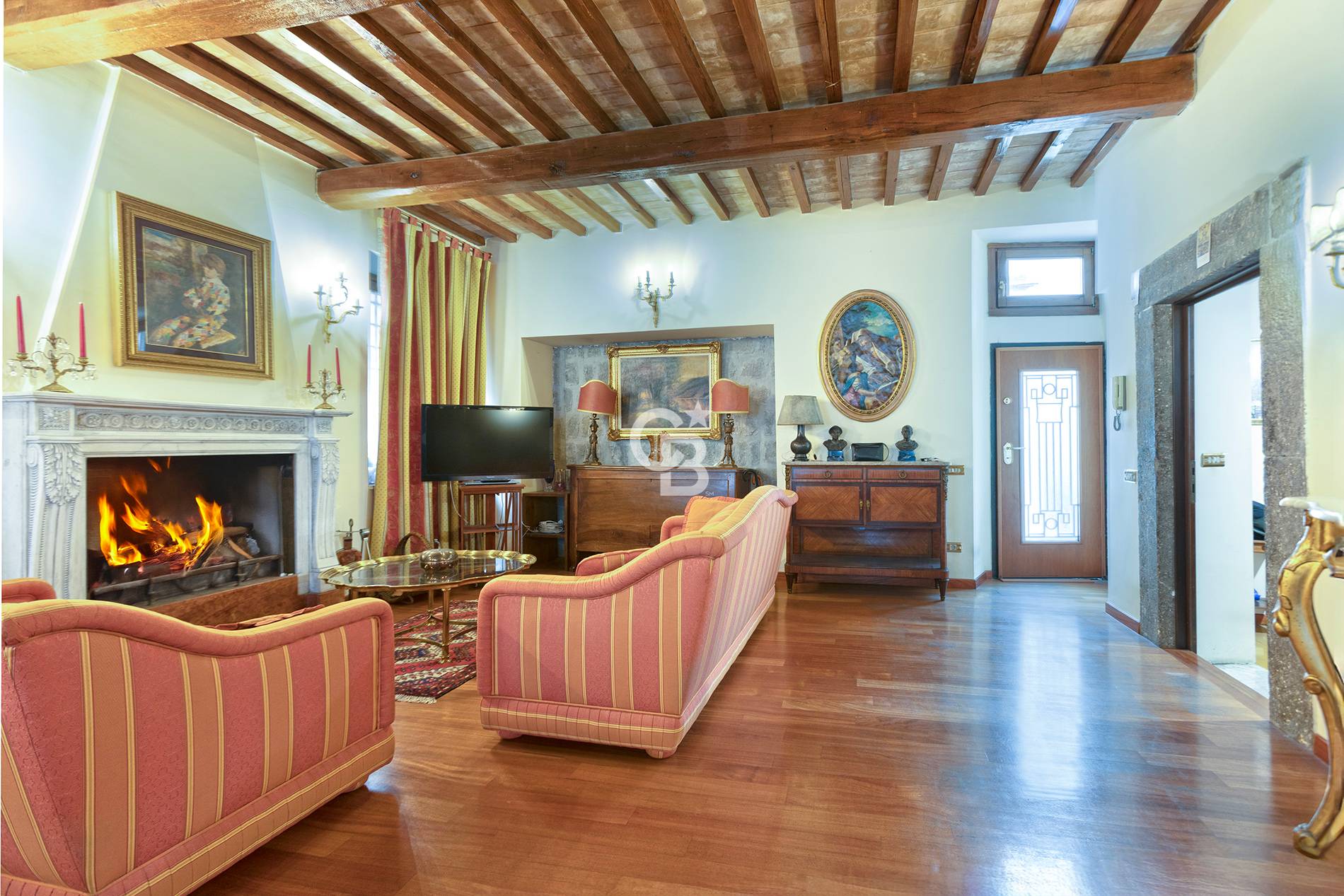 Appartamento in vendita a Viterbo, Centro