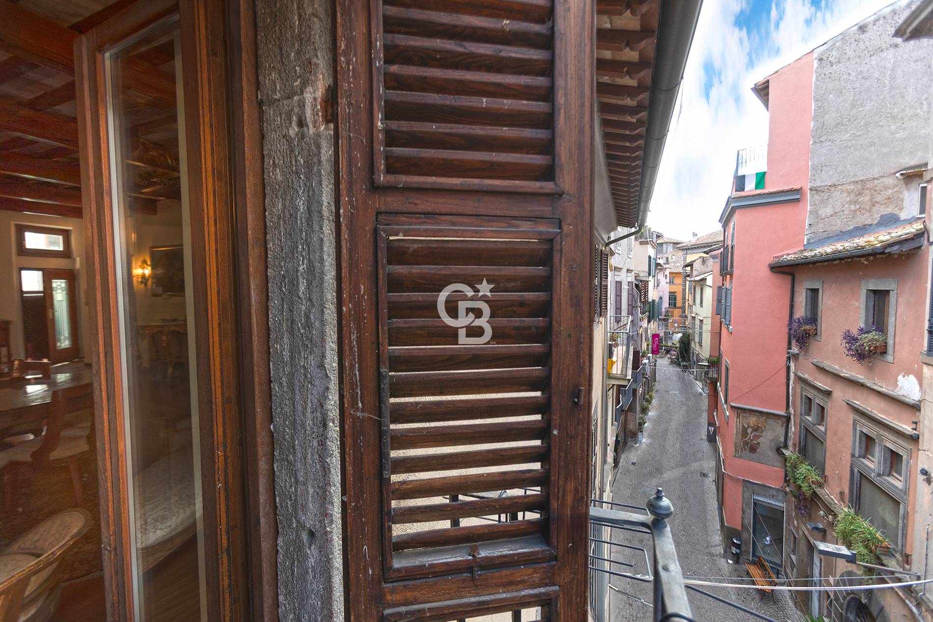 Appartamento in vendita a Viterbo, Centro