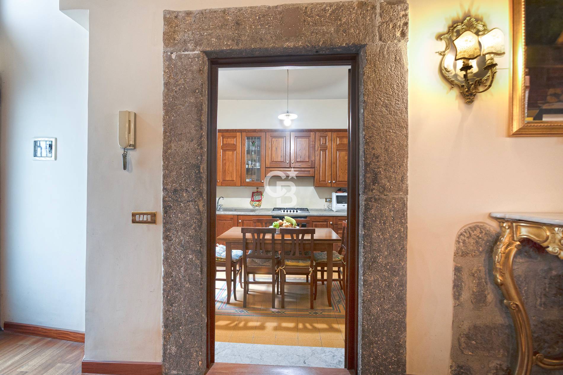 Appartamento in vendita a Viterbo, Centro