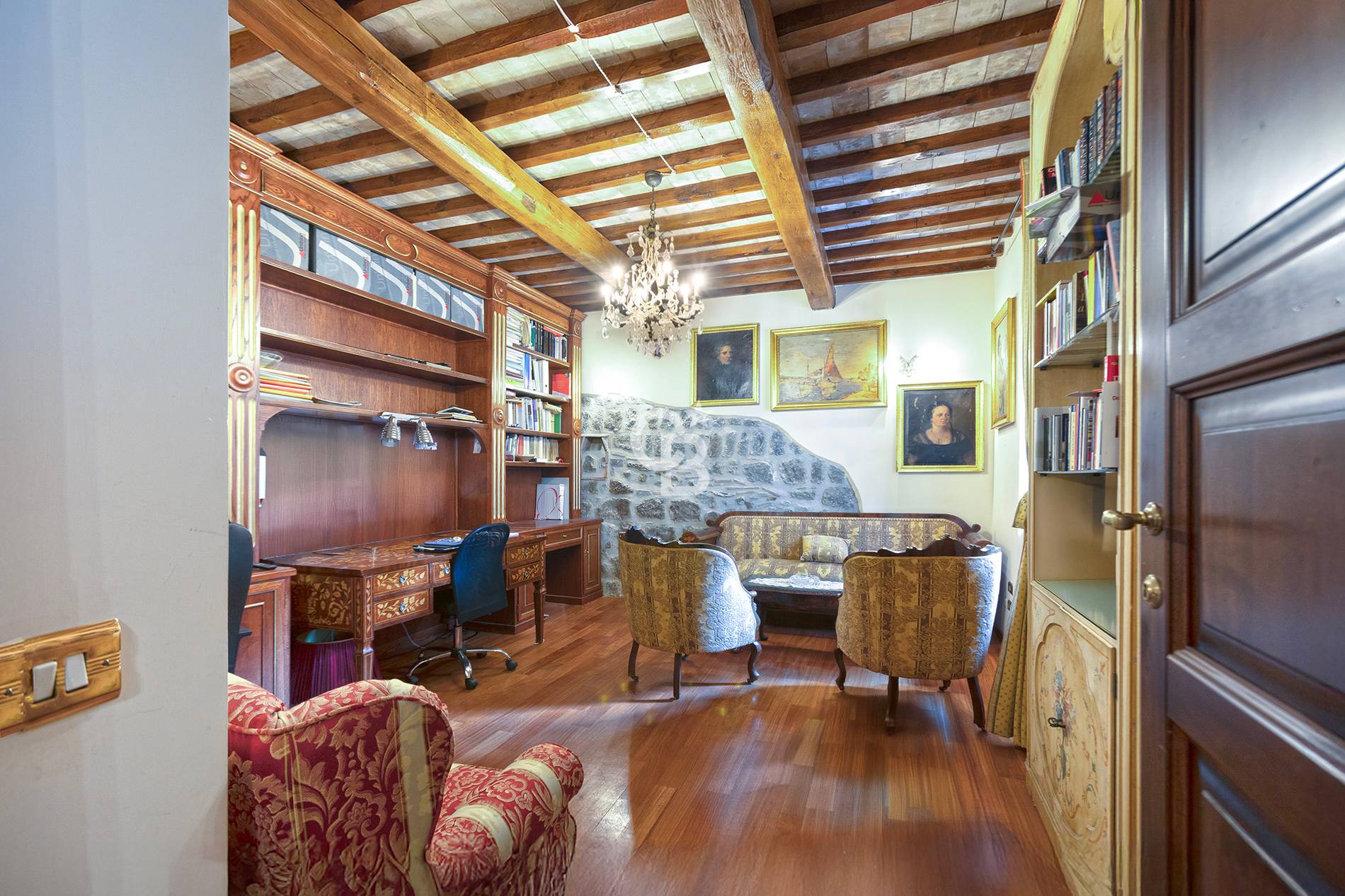 Appartamento in vendita a Viterbo, Centro