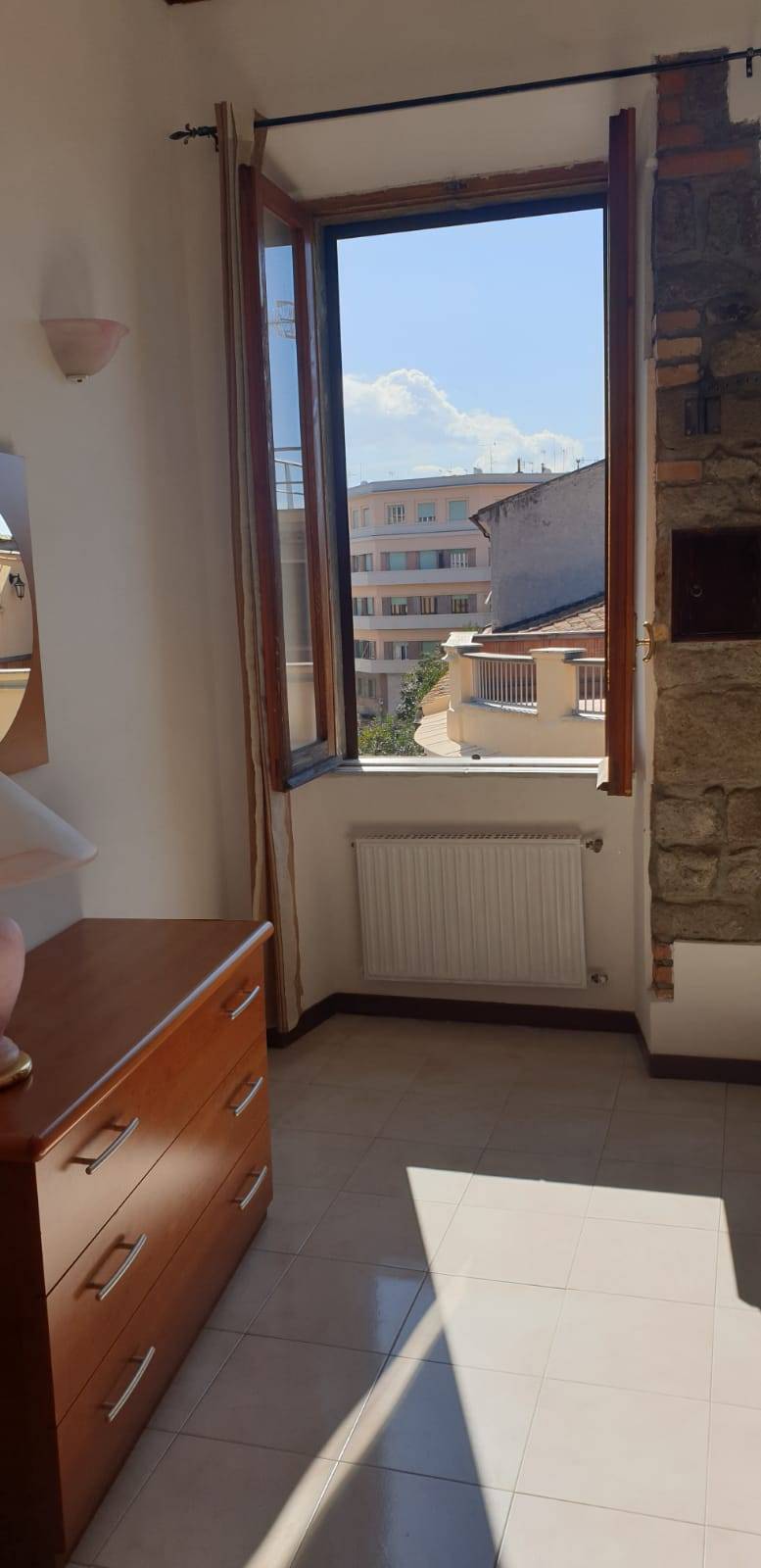 Appartamento in affitto a Viterbo, Centro