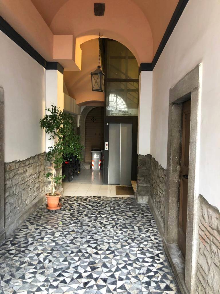 Appartamento in affitto a Viterbo, Centro