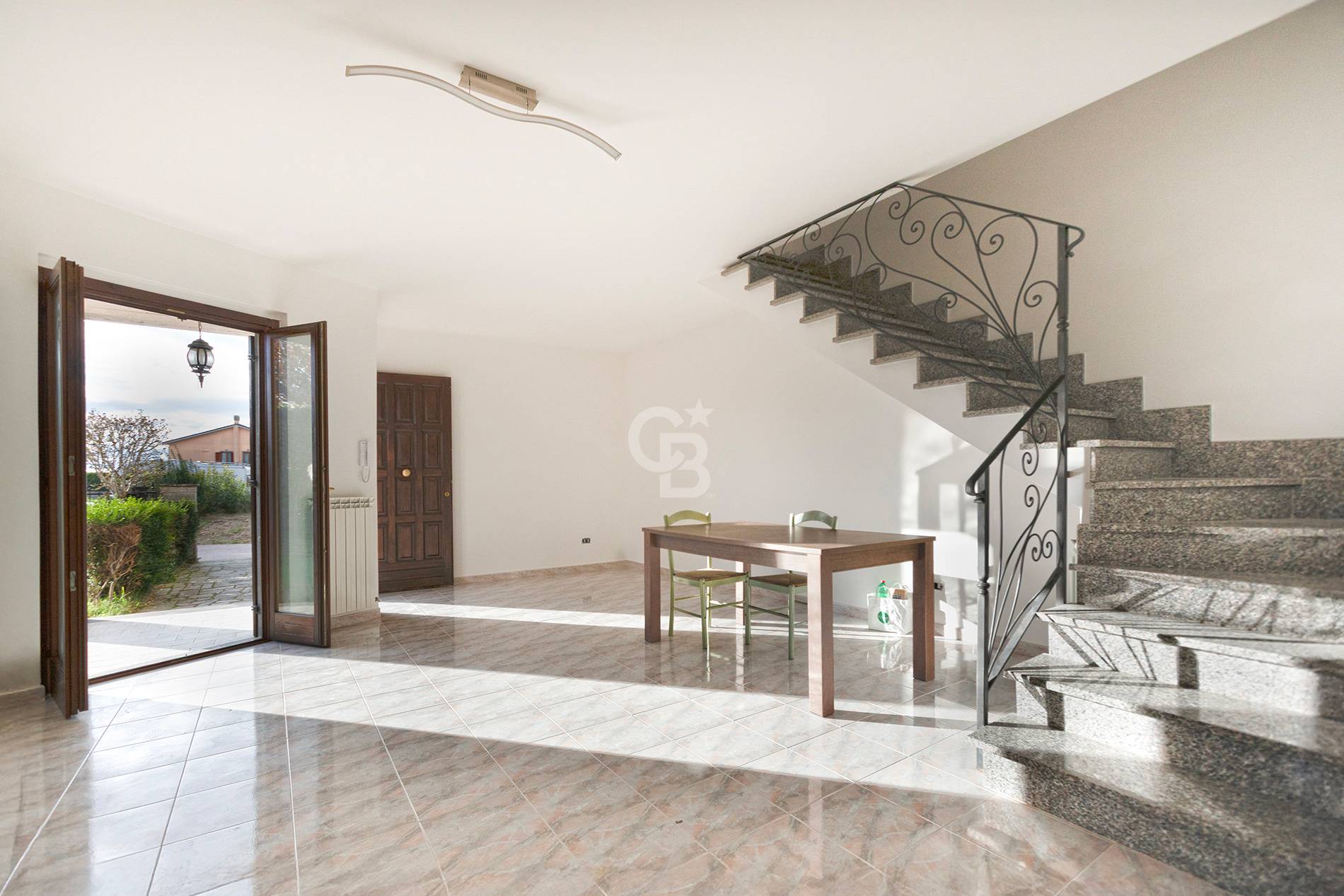 Villa quadrifamiliare in vendita a Bomarzo