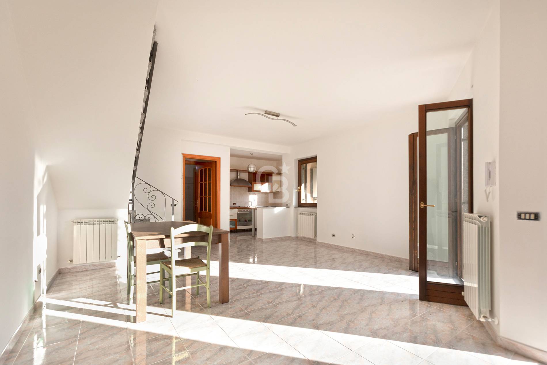 Villa quadrifamiliare in vendita a Bomarzo