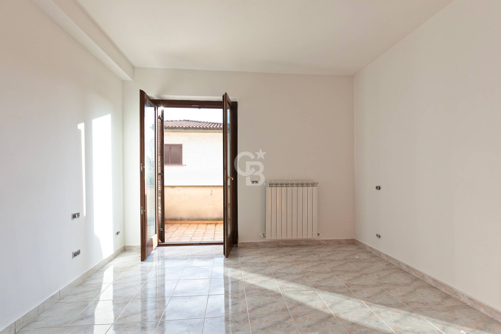 Villa quadrifamiliare in vendita a Bomarzo