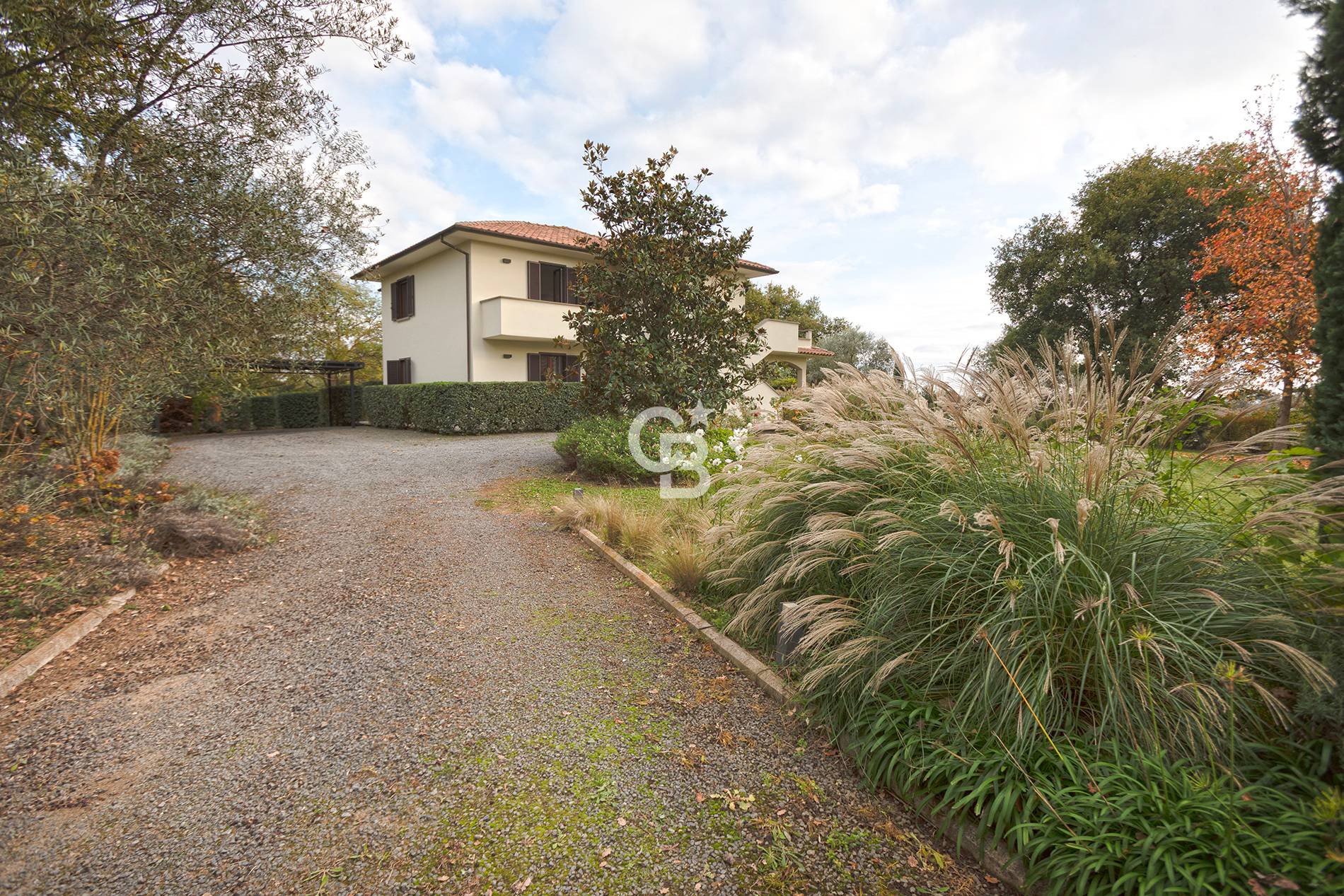 Villa in vendita a Bolsena