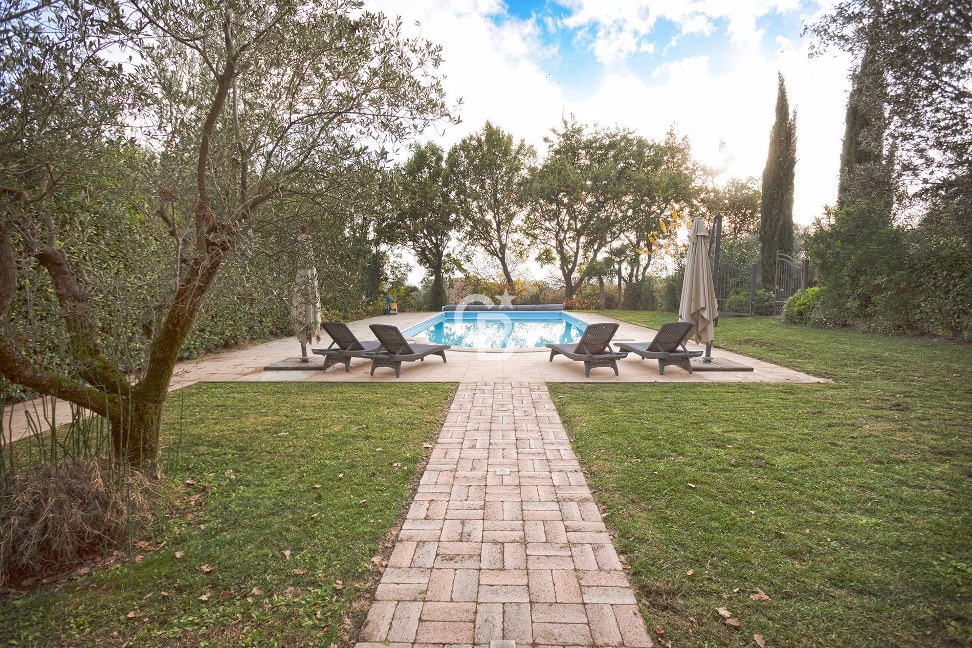 Villa in vendita a Bolsena