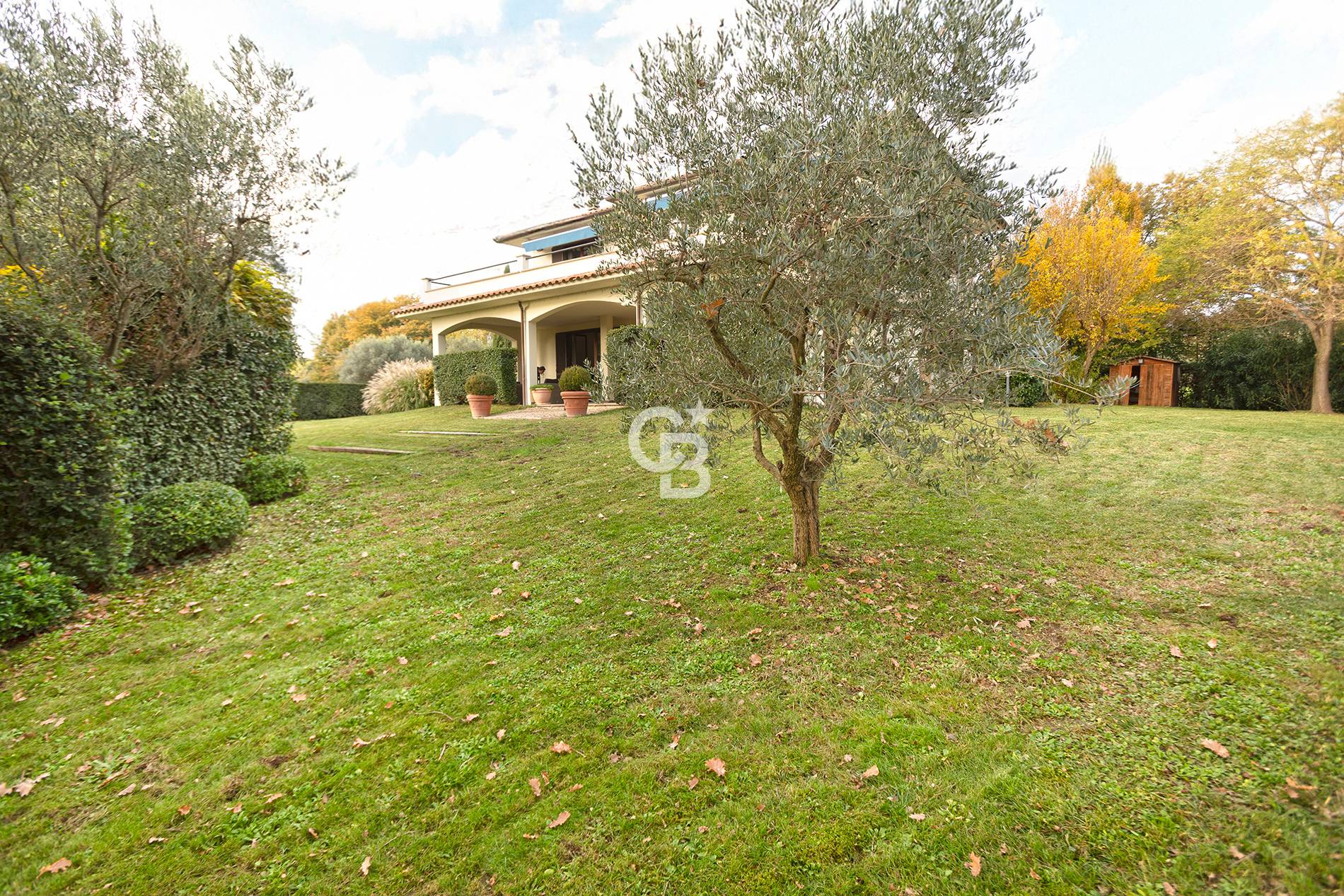 Villa in vendita a Bolsena