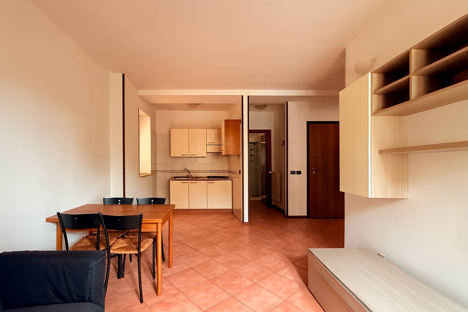 Appartamento in affitto a Viterbo, Centro