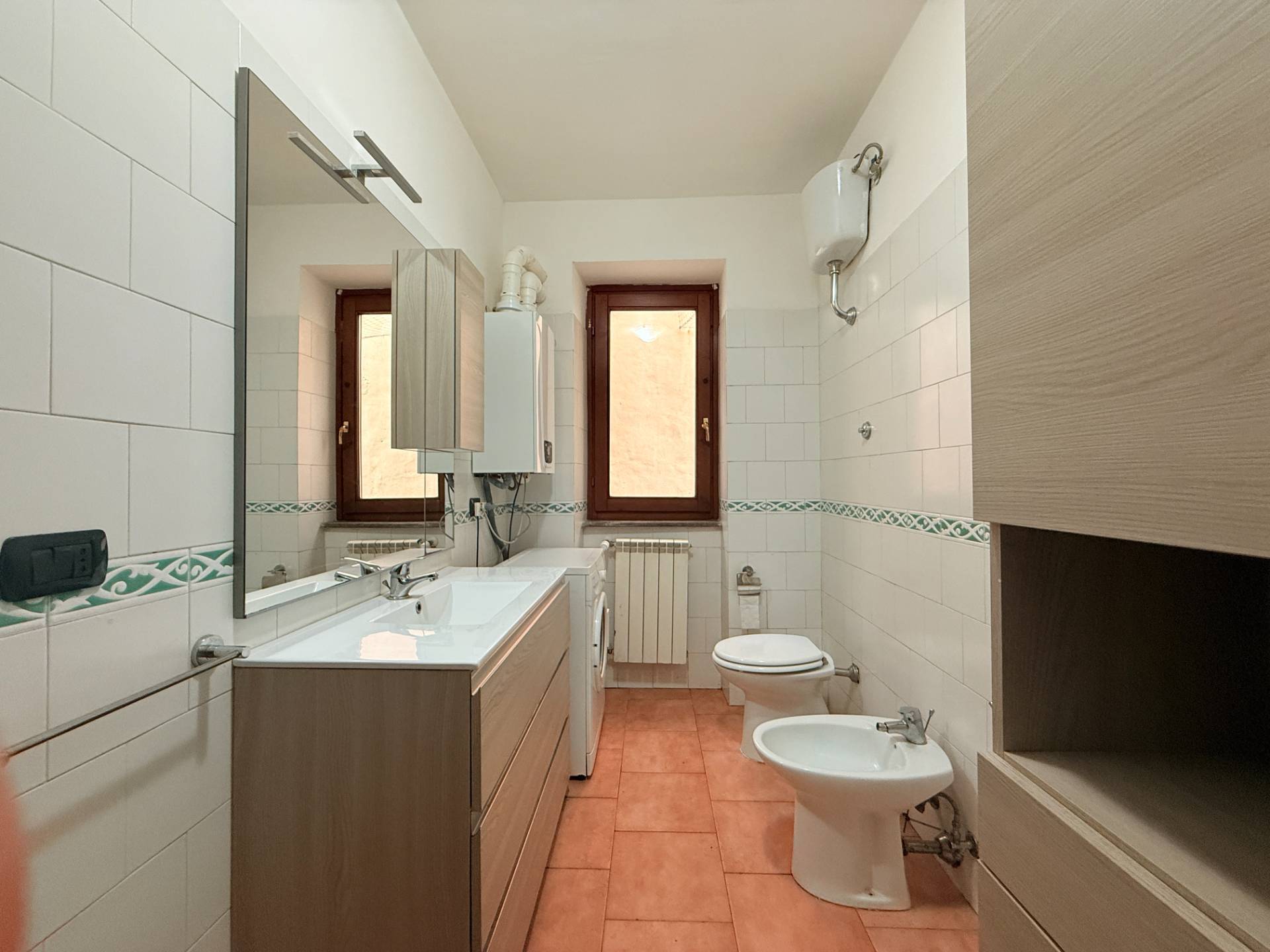 Appartamento in affitto a Viterbo, Centro