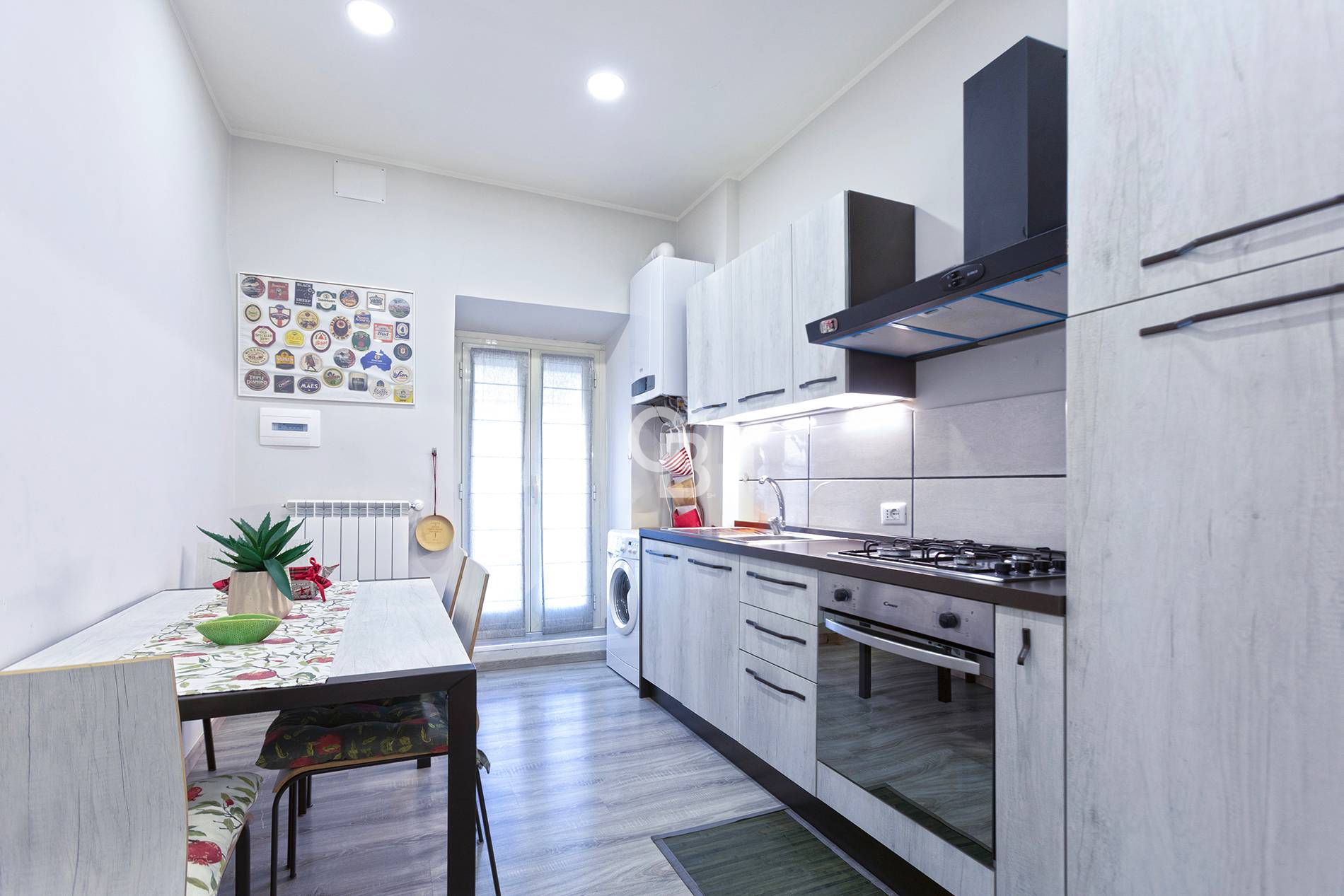 Appartamento in vendita a Viterbo, Centro