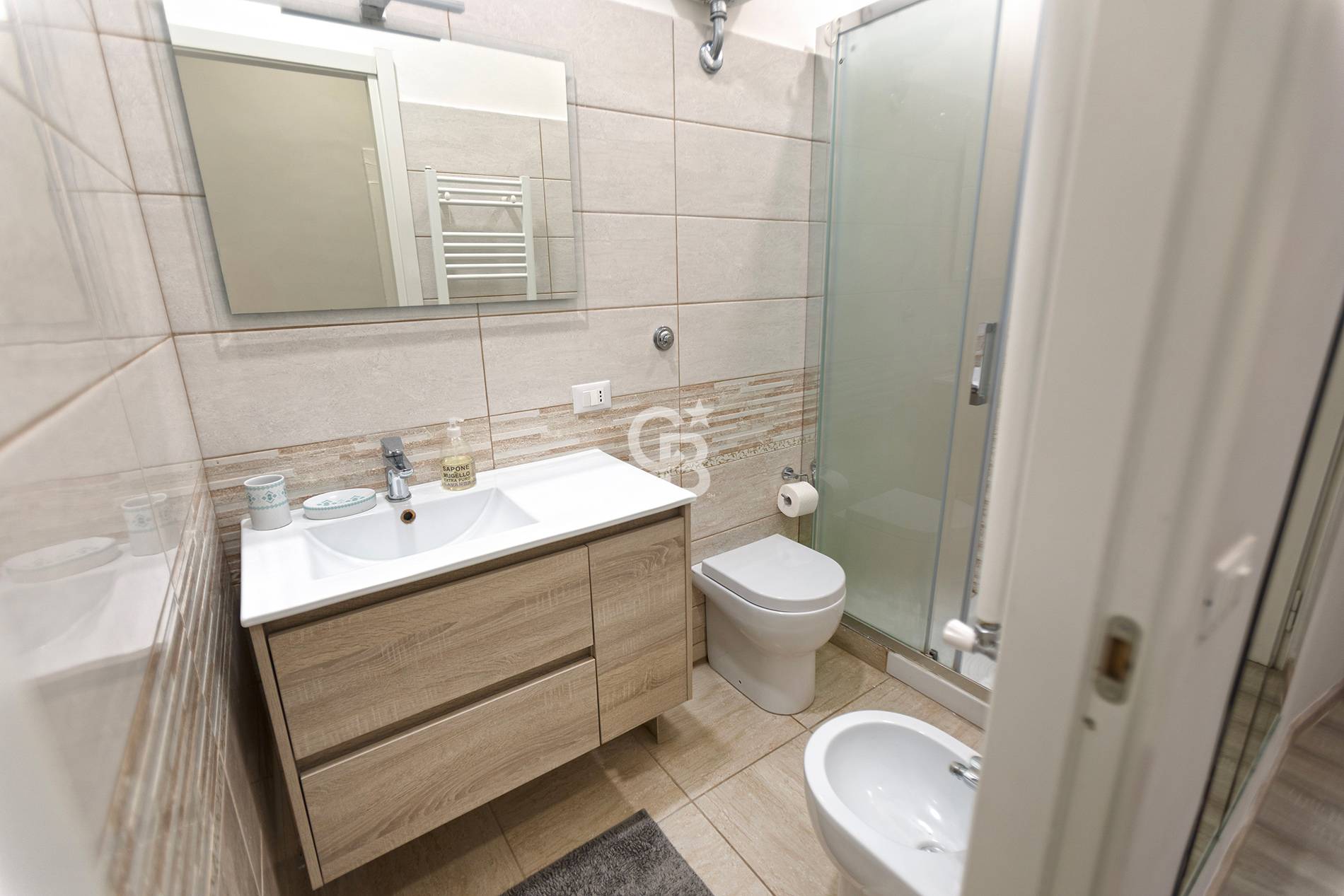 Appartamento in vendita a Viterbo, Centro