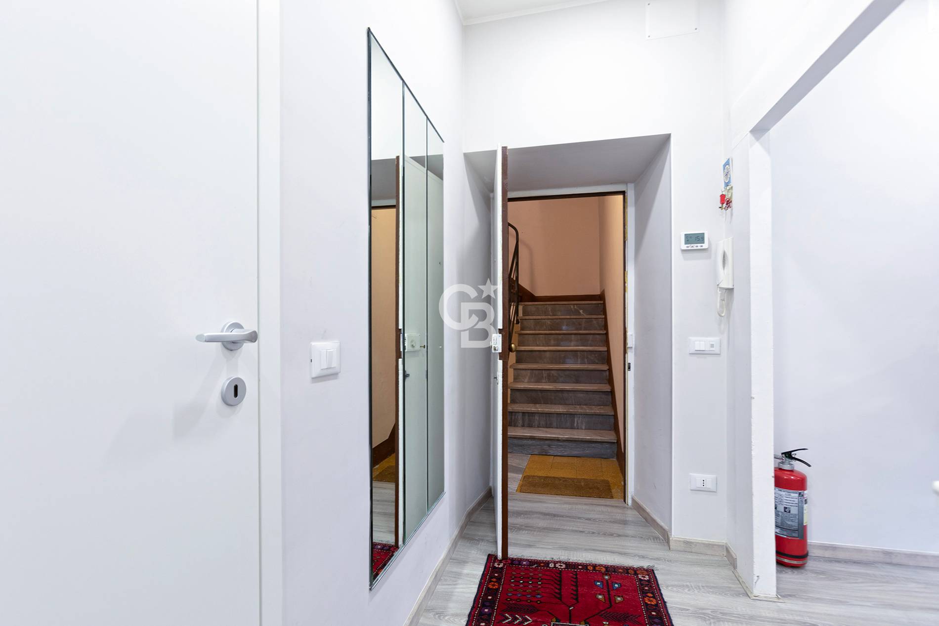 Appartamento in vendita a Viterbo, Centro