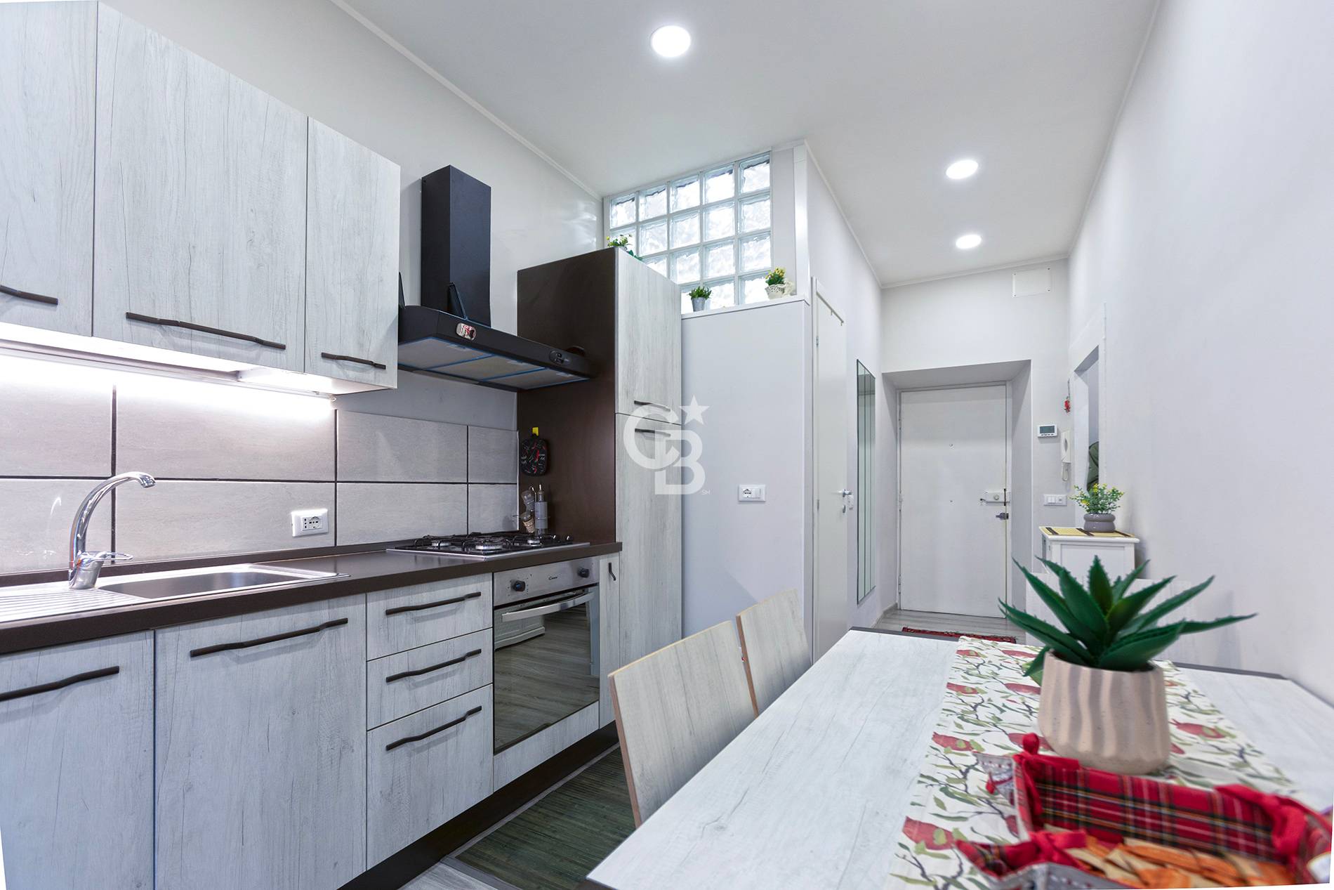 Appartamento in vendita a Viterbo, Centro