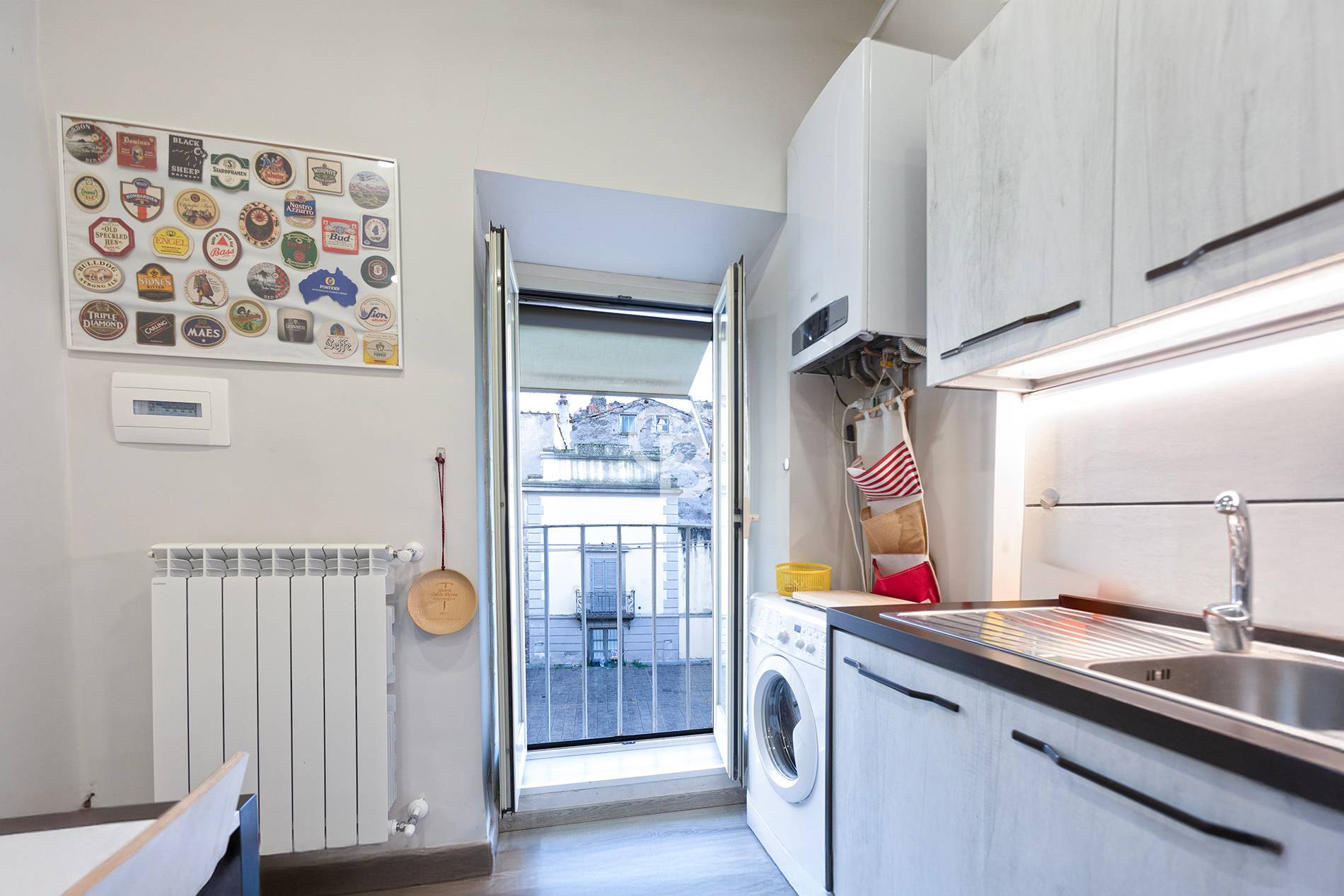 Appartamento in vendita a Viterbo, Centro