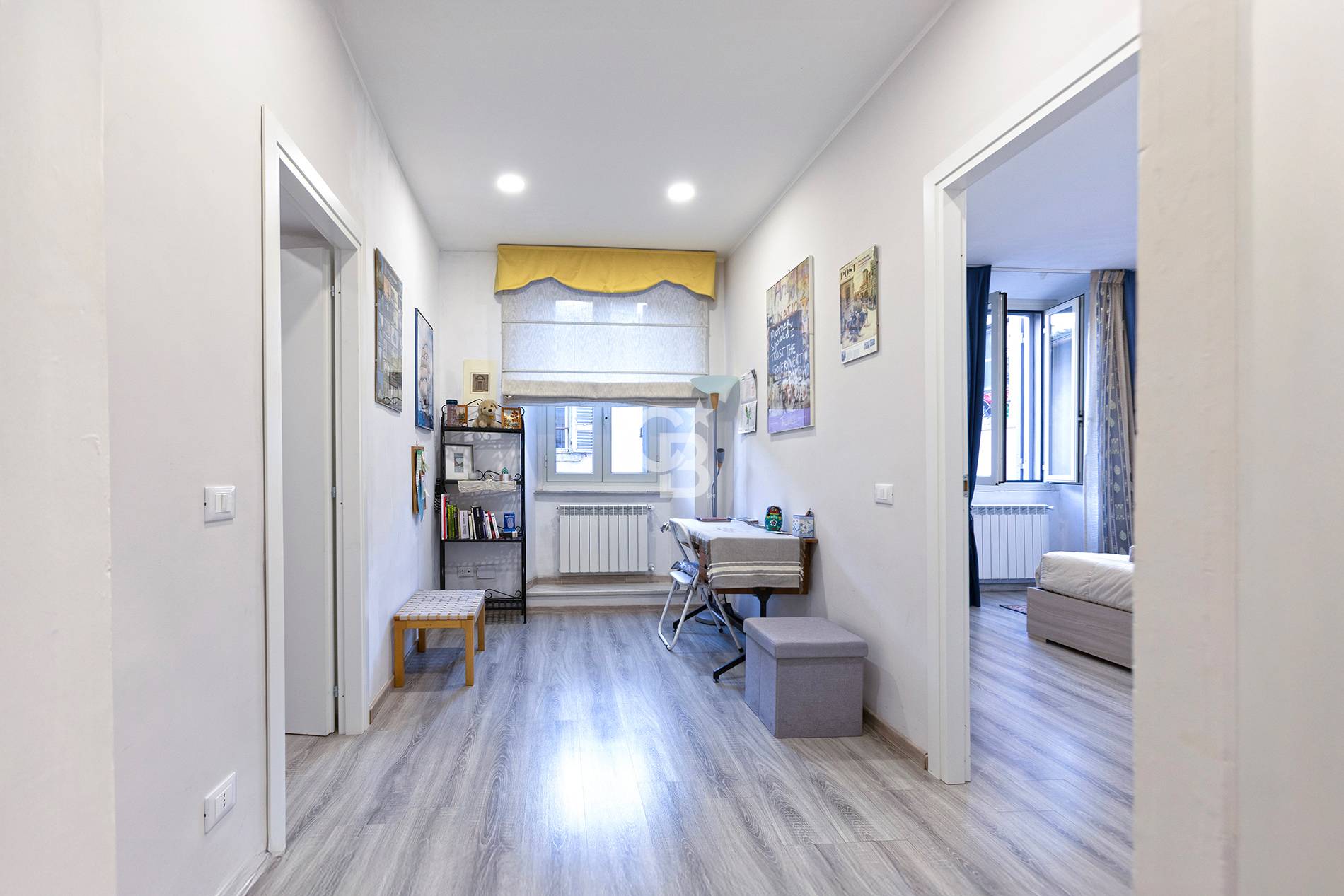 Appartamento in vendita a Viterbo, Centro