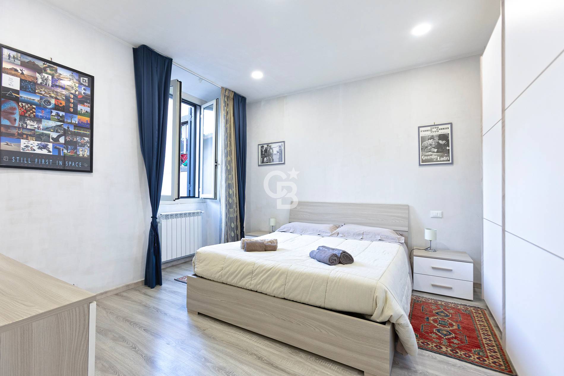 Appartamento in vendita a Viterbo, Centro