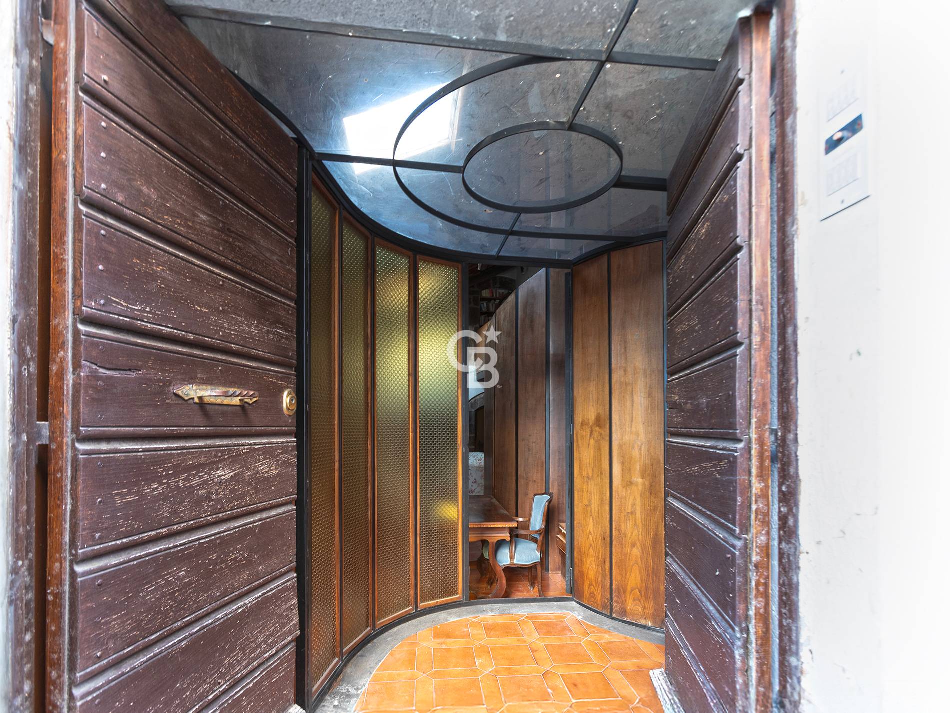 Appartamento indipendente in vendita a Viterbo, Centro