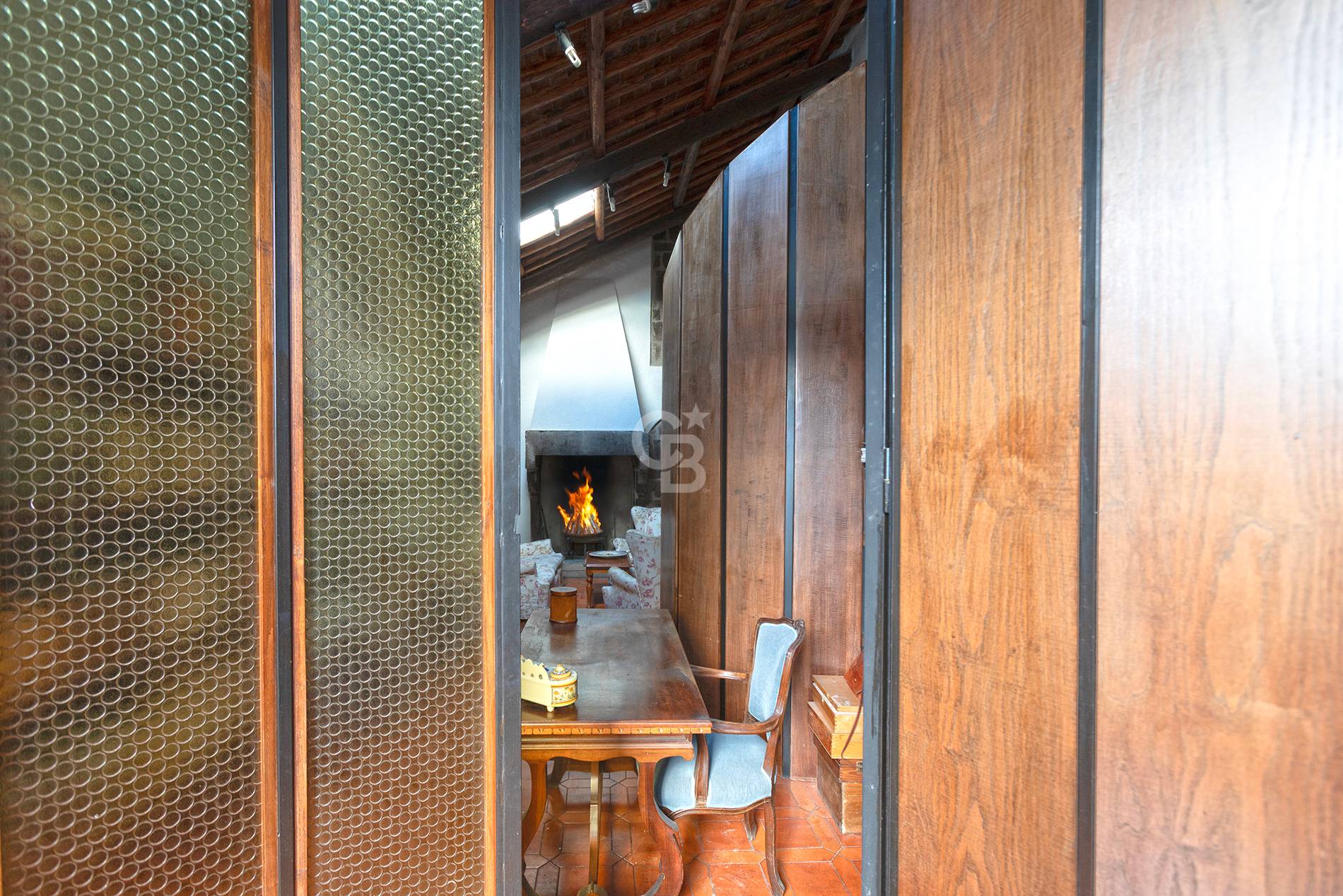 Appartamento indipendente in vendita a Viterbo, Centro