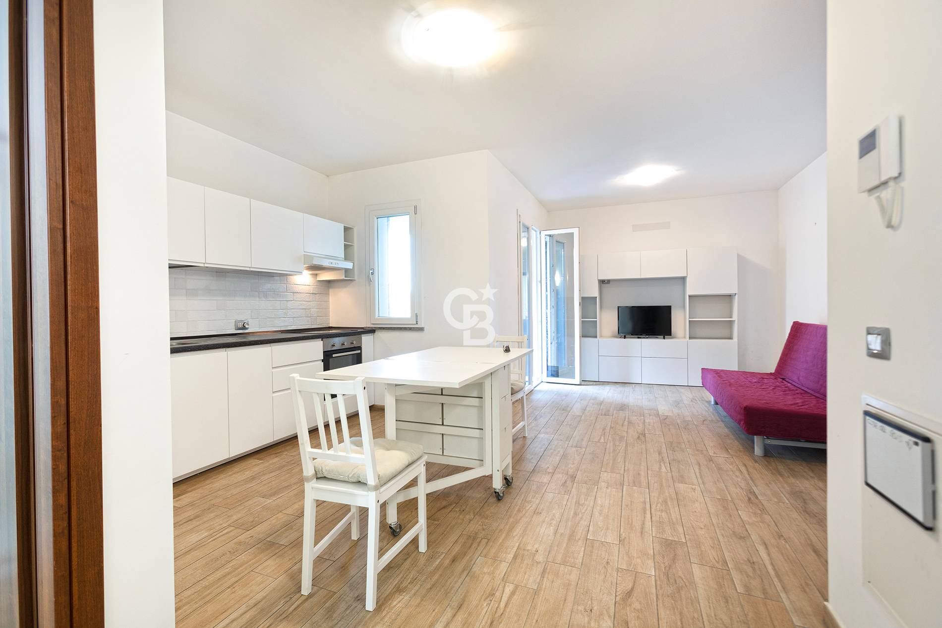 Appartamento in vendita a Viterbo, Garbini-Palazzina