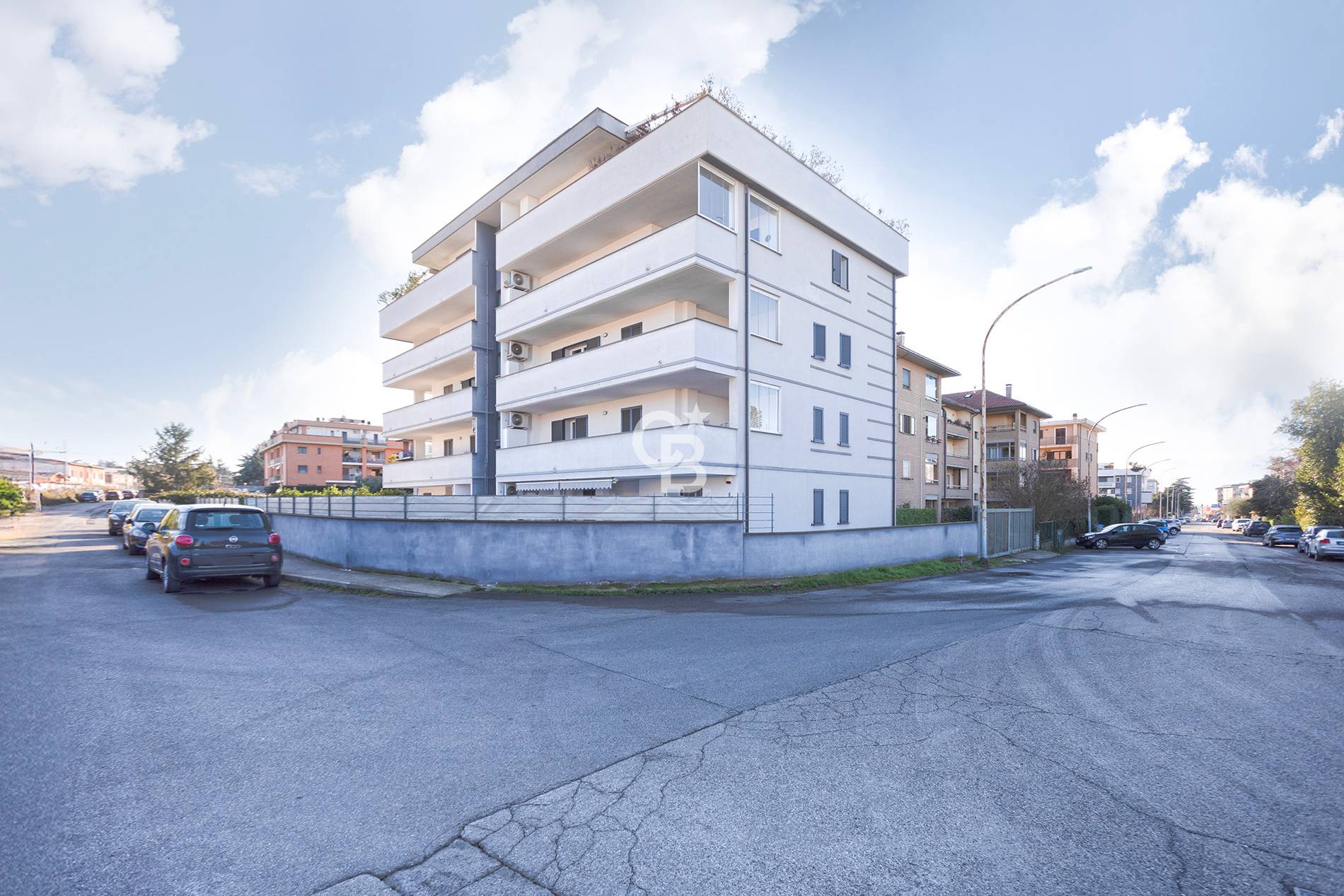 Appartamento in vendita a Viterbo, Garbini-Palazzina