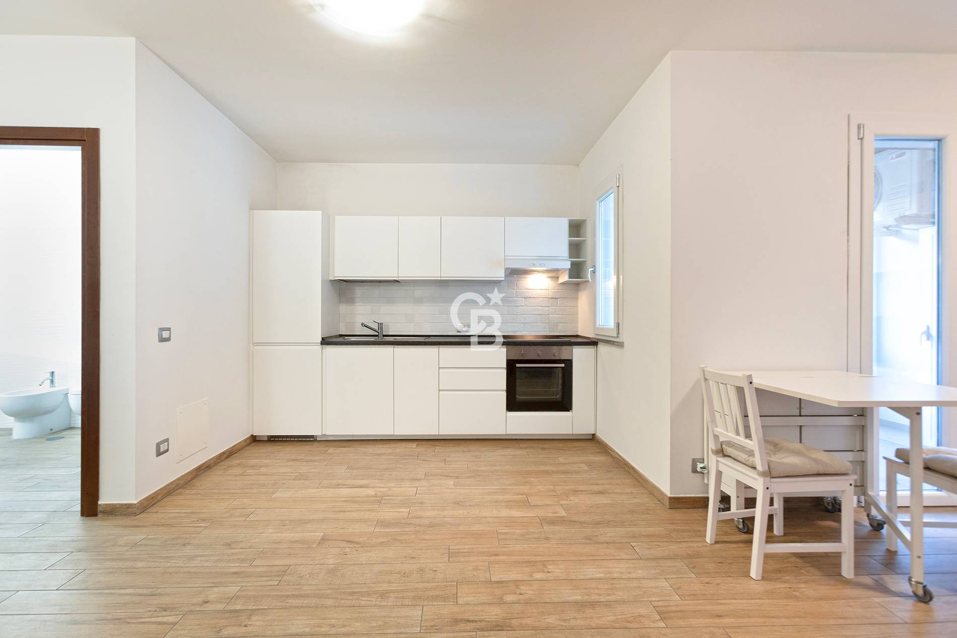 Appartamento in vendita a Viterbo, Garbini-Palazzina