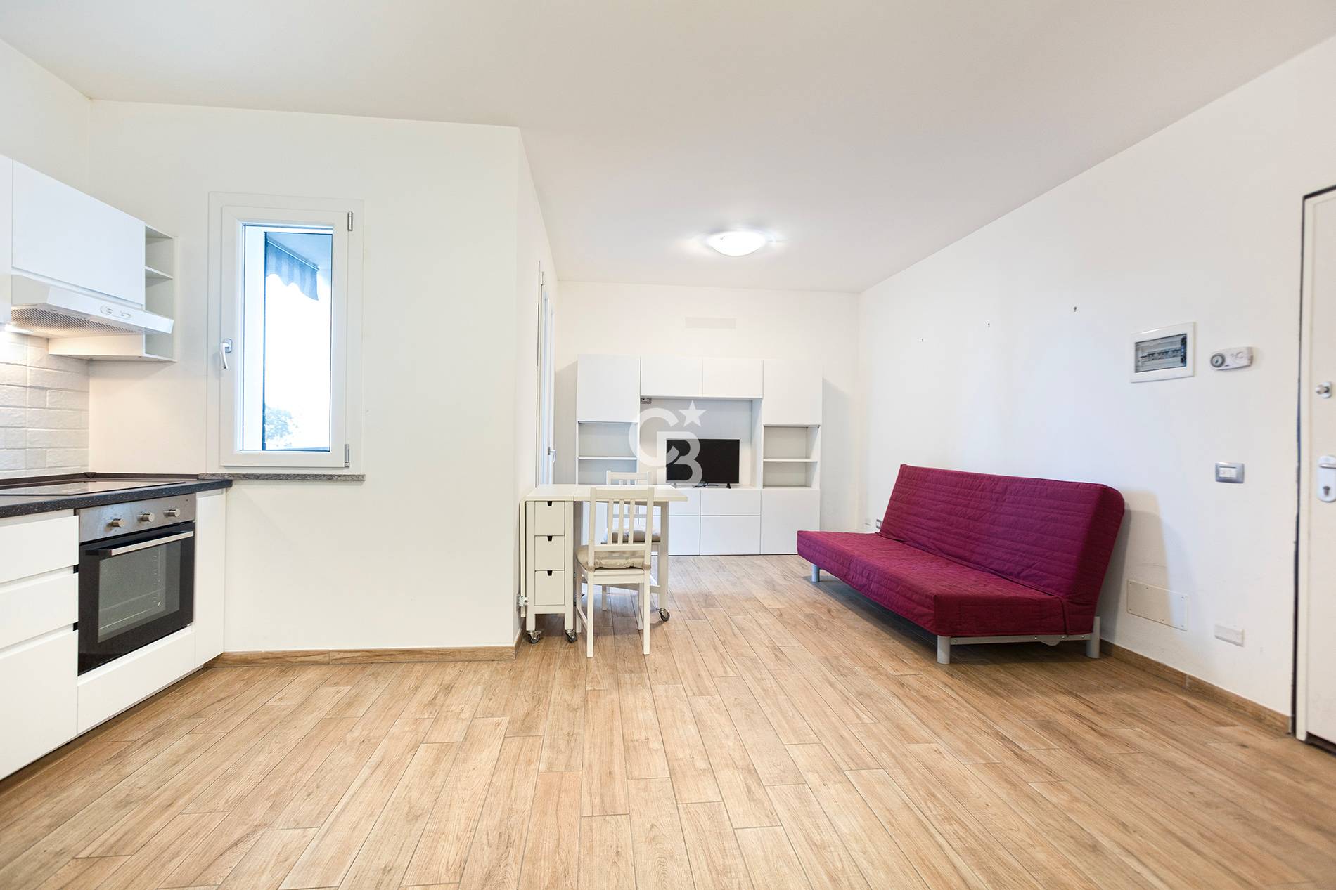 Appartamento in vendita a Viterbo, Garbini-Palazzina