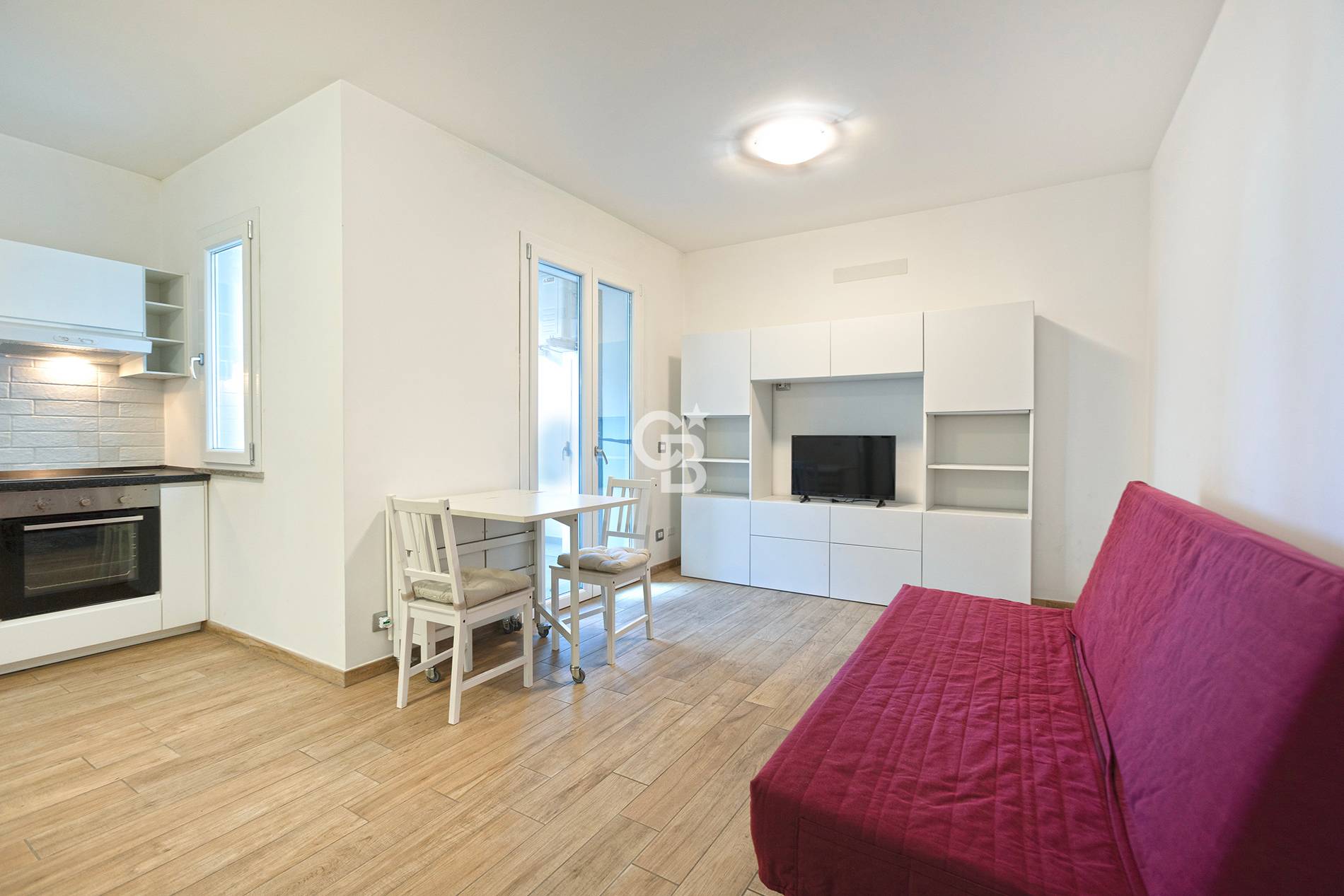 Appartamento in vendita a Viterbo, Garbini-Palazzina