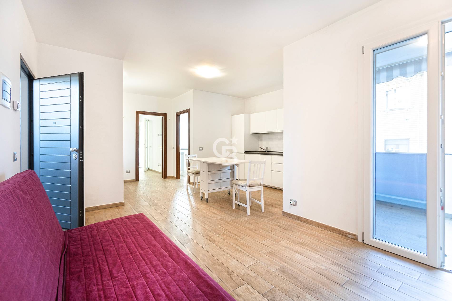 Appartamento in vendita a Viterbo, Garbini-Palazzina