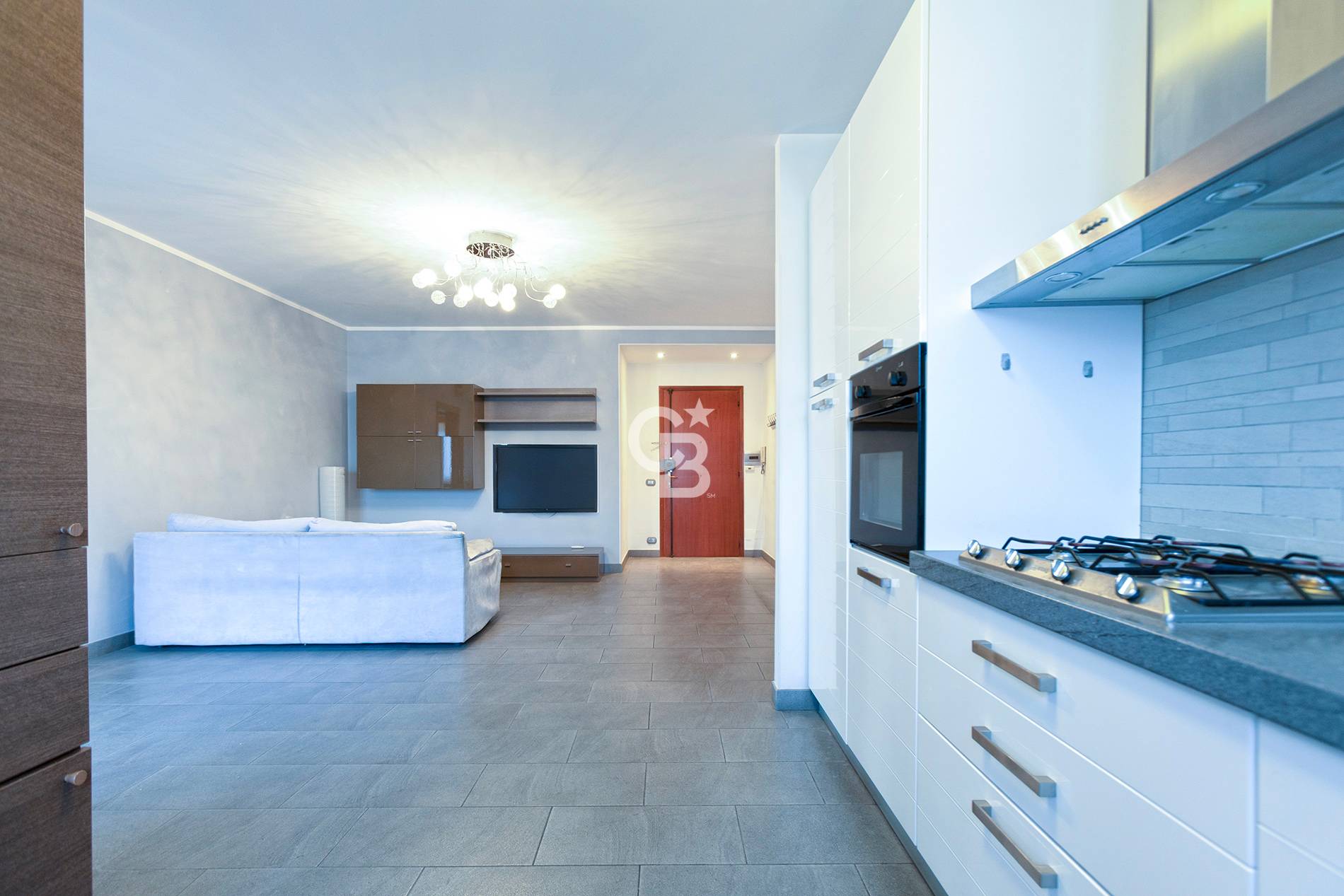 Appartamento in vendita a Viterbo, Semicentro