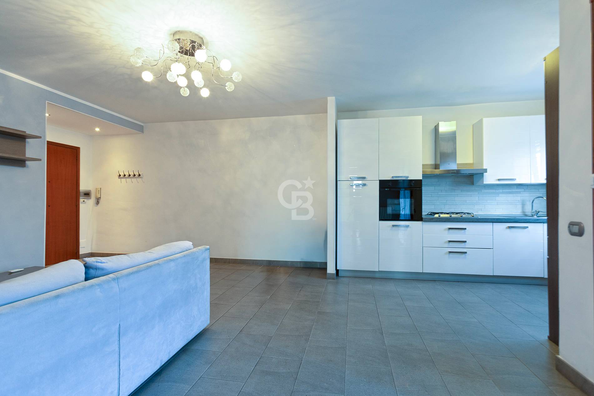 Appartamento in vendita a Viterbo, Semicentro