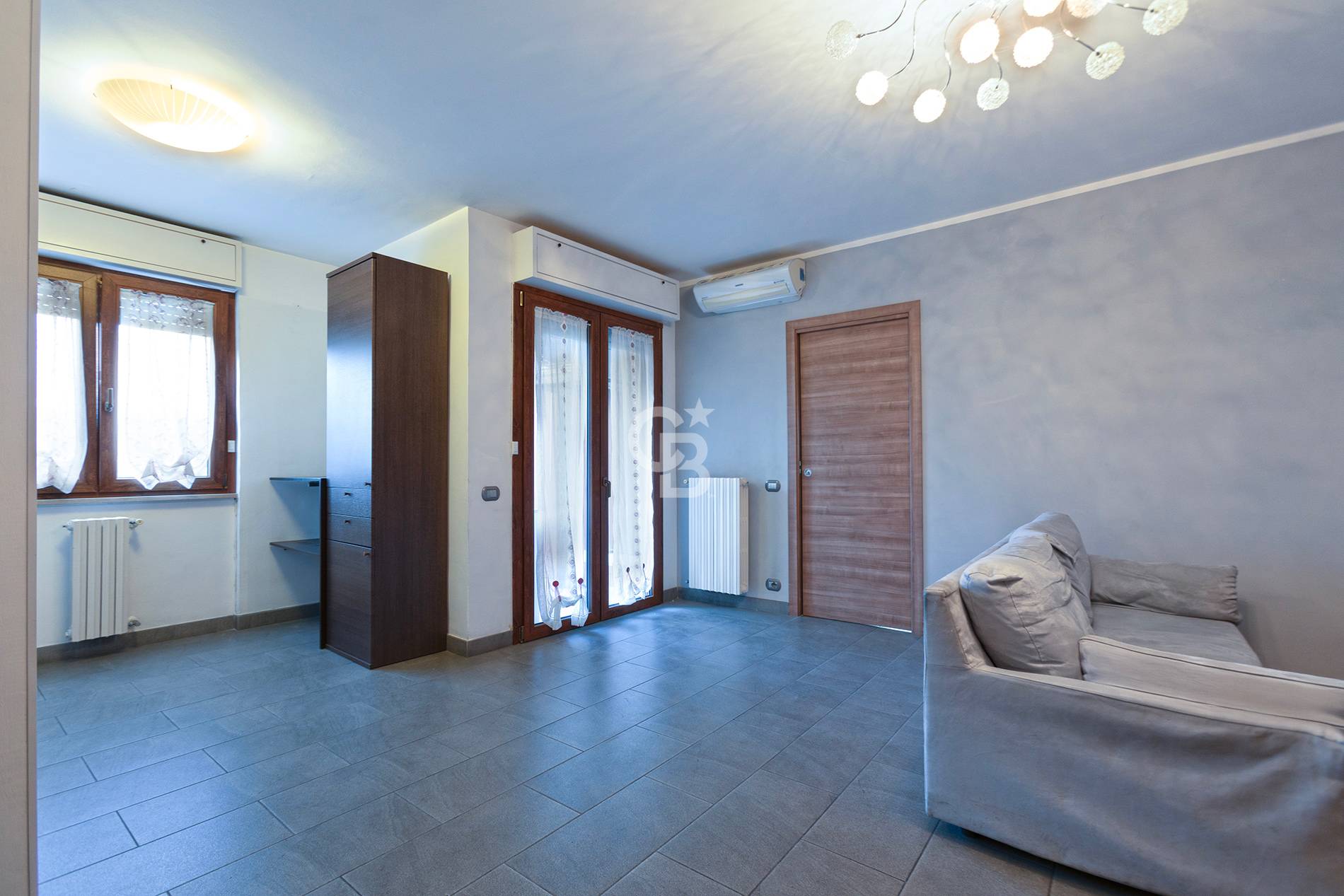 Appartamento in vendita a Viterbo, Semicentro