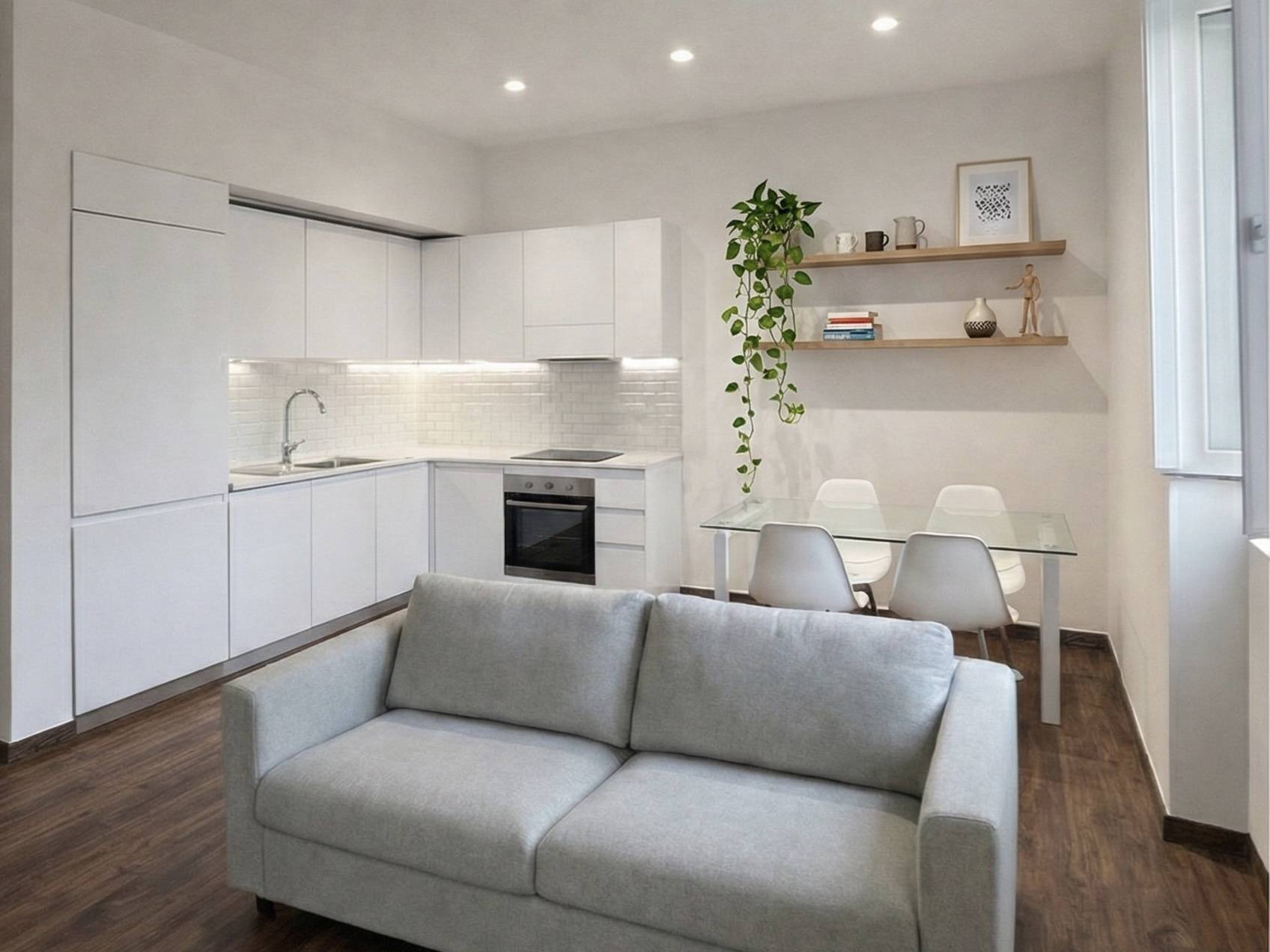 Appartamento in vendita a Viterbo, Grotte Santo Stefano