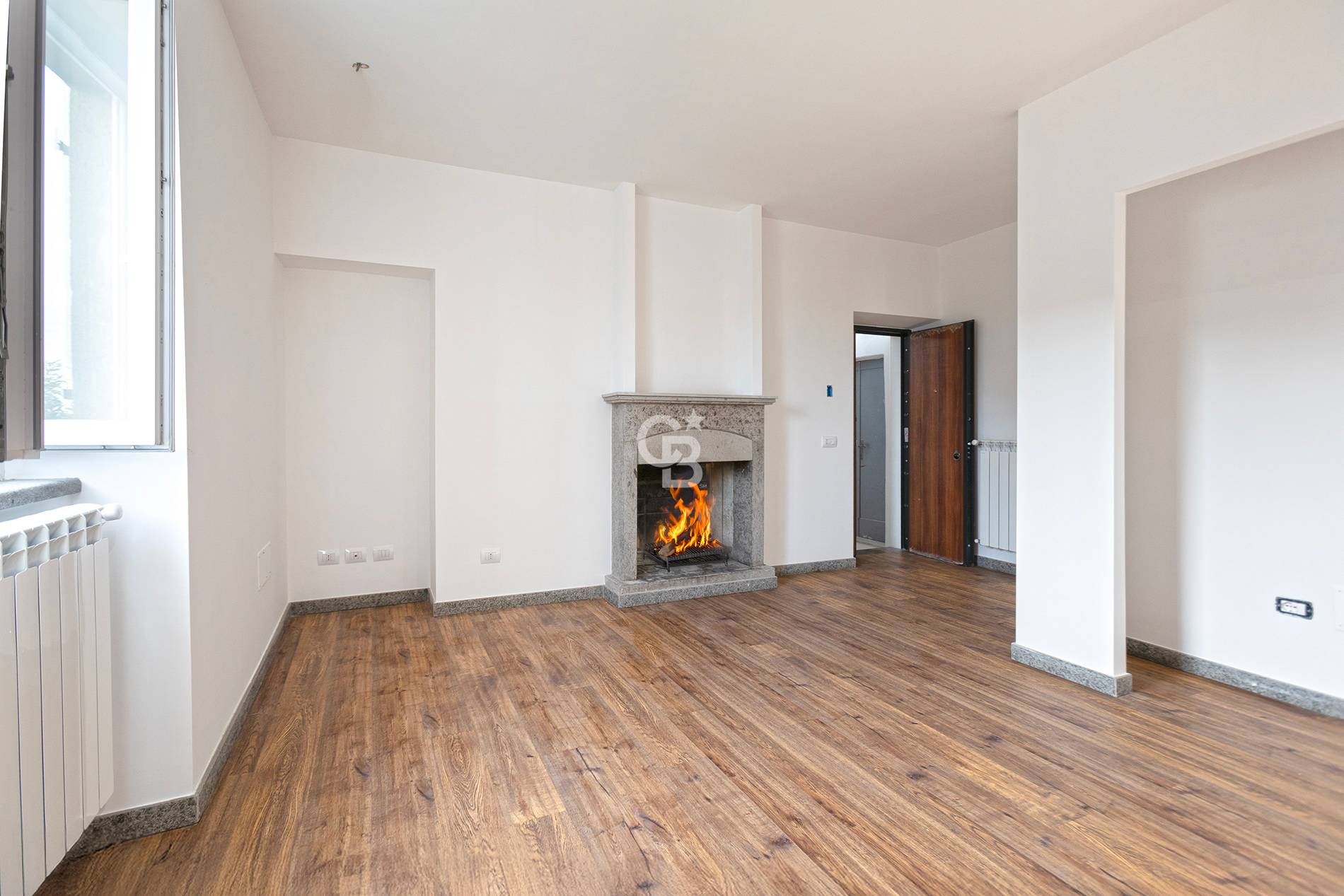 Appartamento in vendita a Viterbo, Grotte Santo Stefano