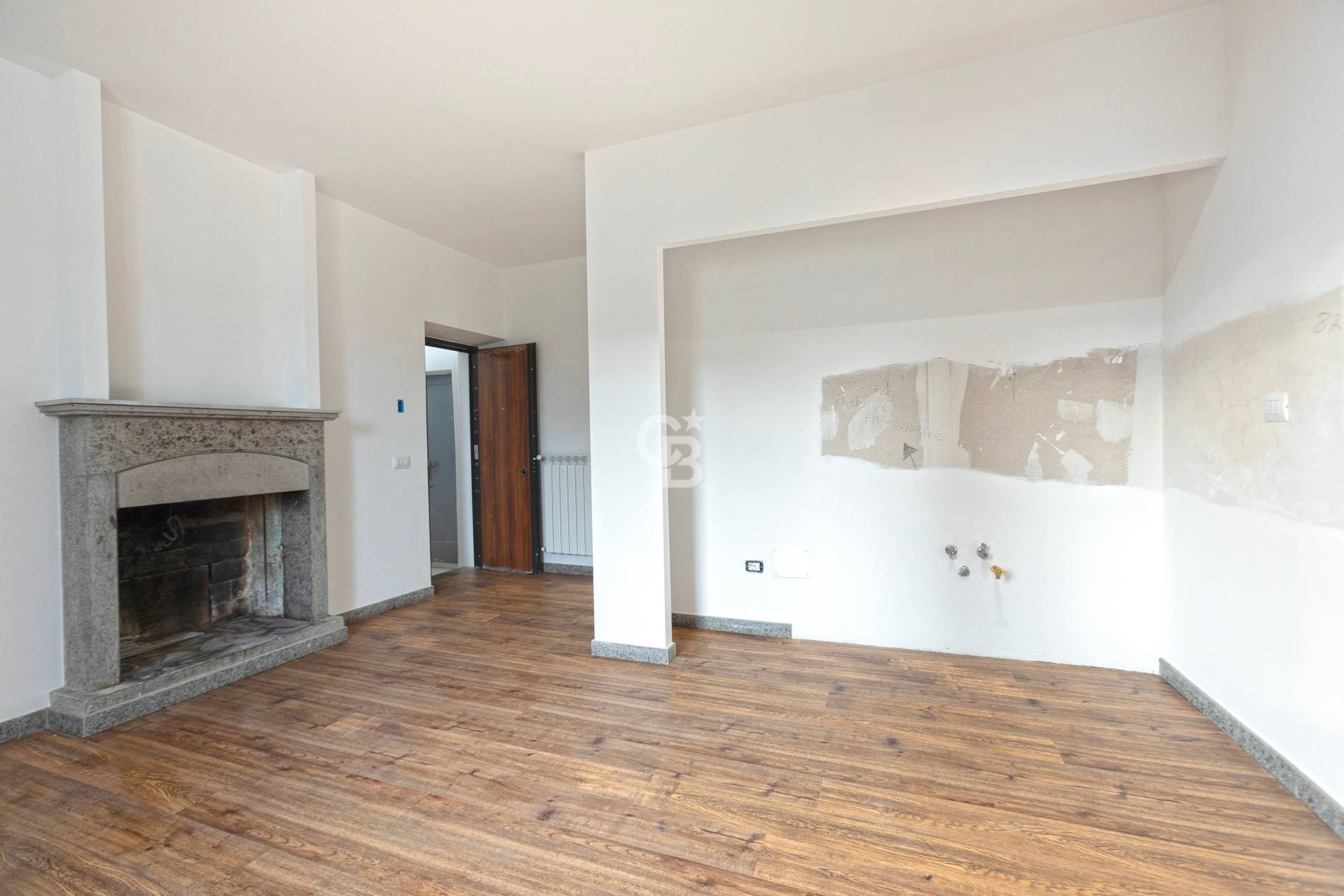 Appartamento in vendita a Viterbo, Grotte Santo Stefano