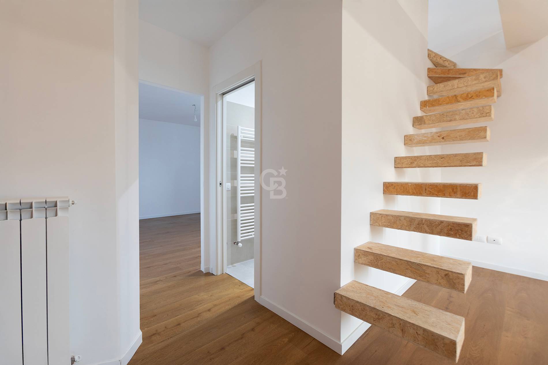 Appartamento in vendita a Viterbo, Grotte Santo Stefano