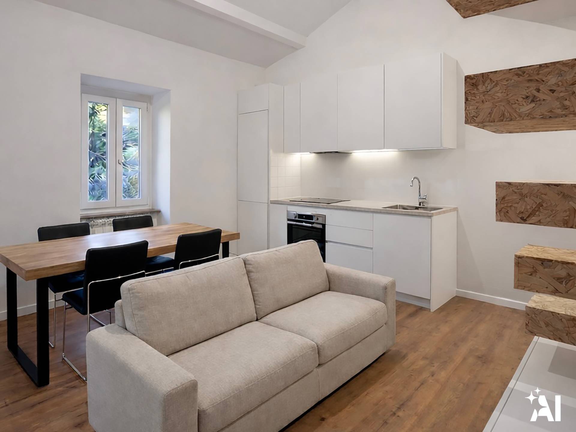 Appartamento in vendita a Viterbo, Grotte Santo Stefano