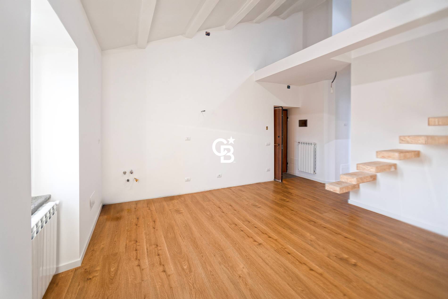 Appartamento in vendita a Viterbo, Grotte Santo Stefano