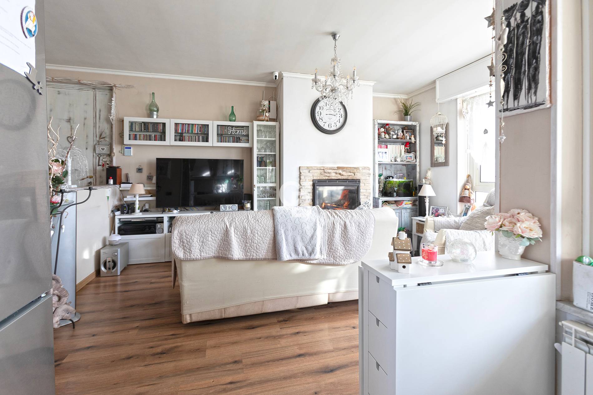 Appartamento in vendita a Ronciglione, Lago di Vico