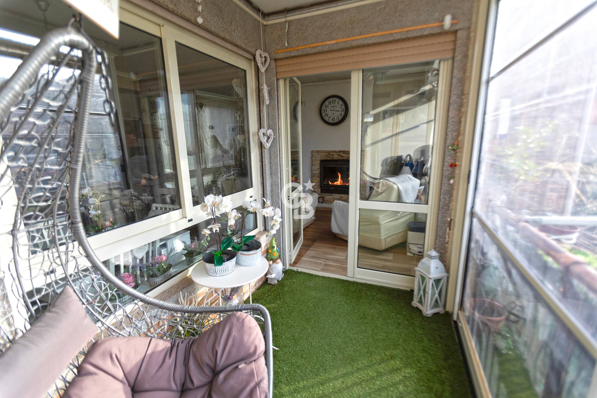 Appartamento in vendita a Ronciglione, Lago di Vico