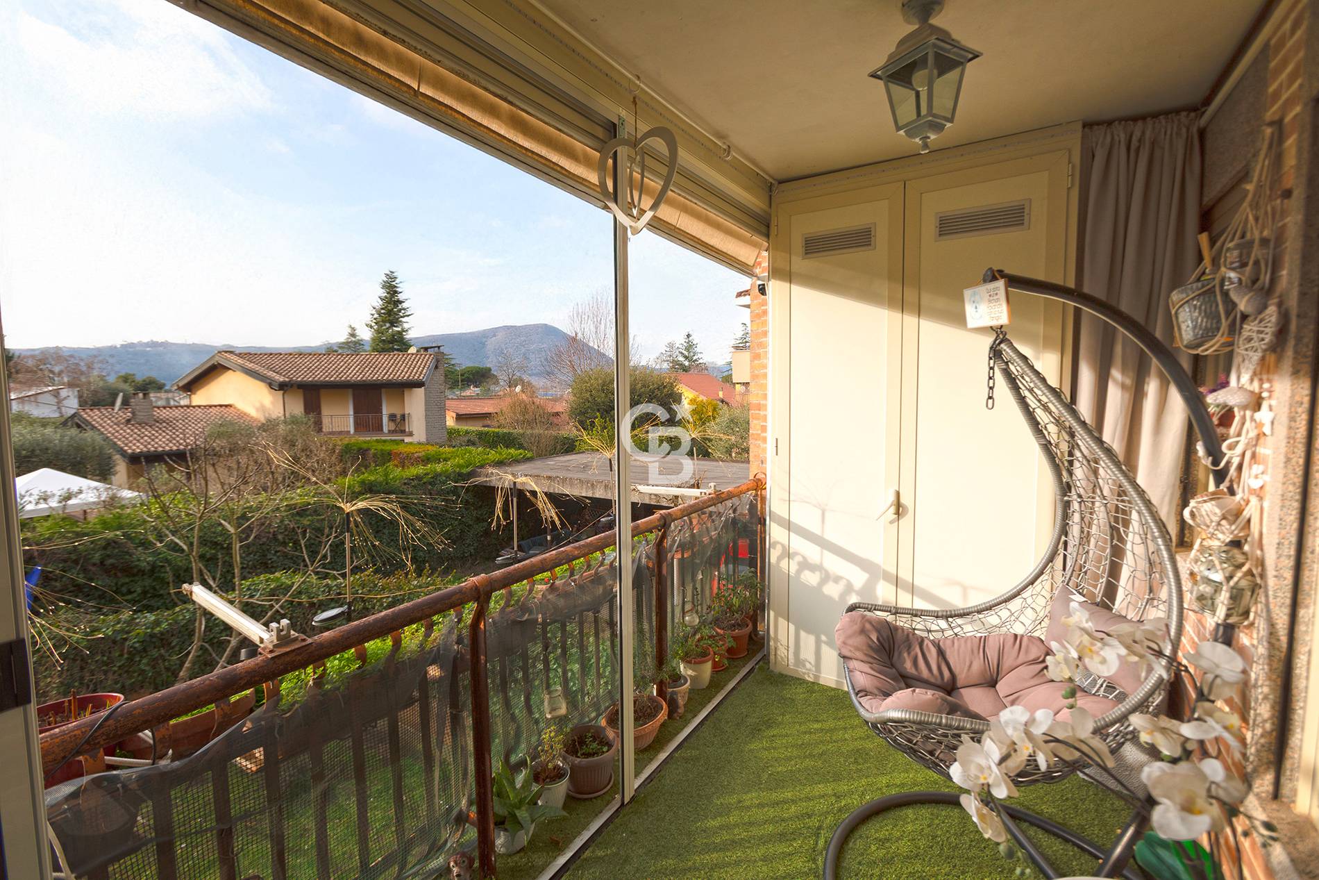 Appartamento in vendita a Ronciglione, Lago di Vico