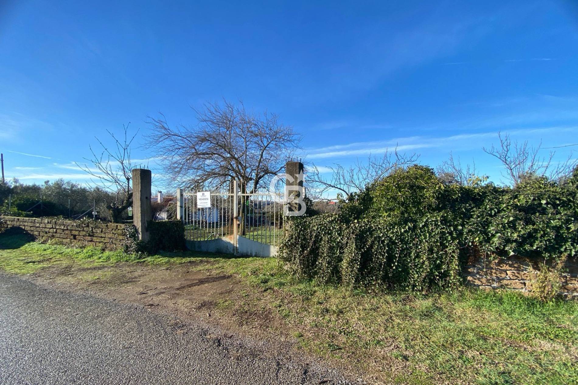 Terreno agricolo in vendita a Viterbo, Periferia