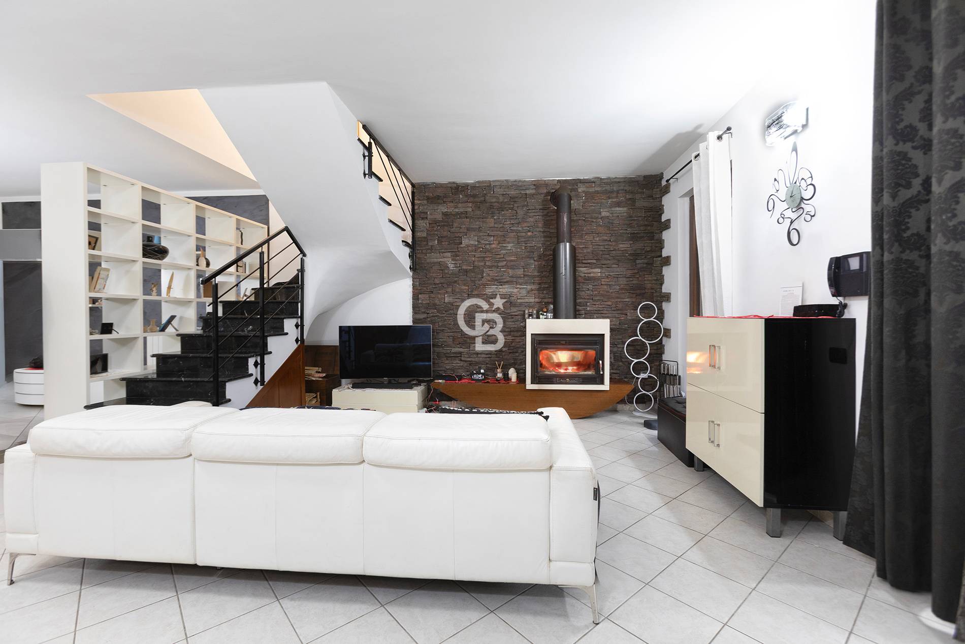 Villa bifamiliare in vendita a Vitorchiano, Paparano-Sodarella