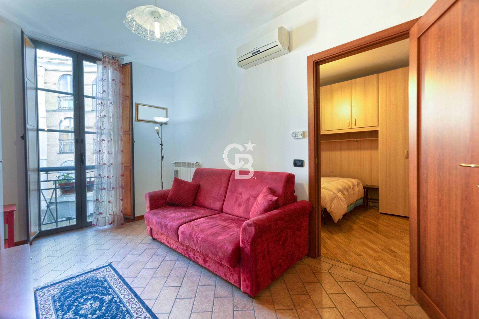 Appartamento in vendita a Viterbo, Semicentro