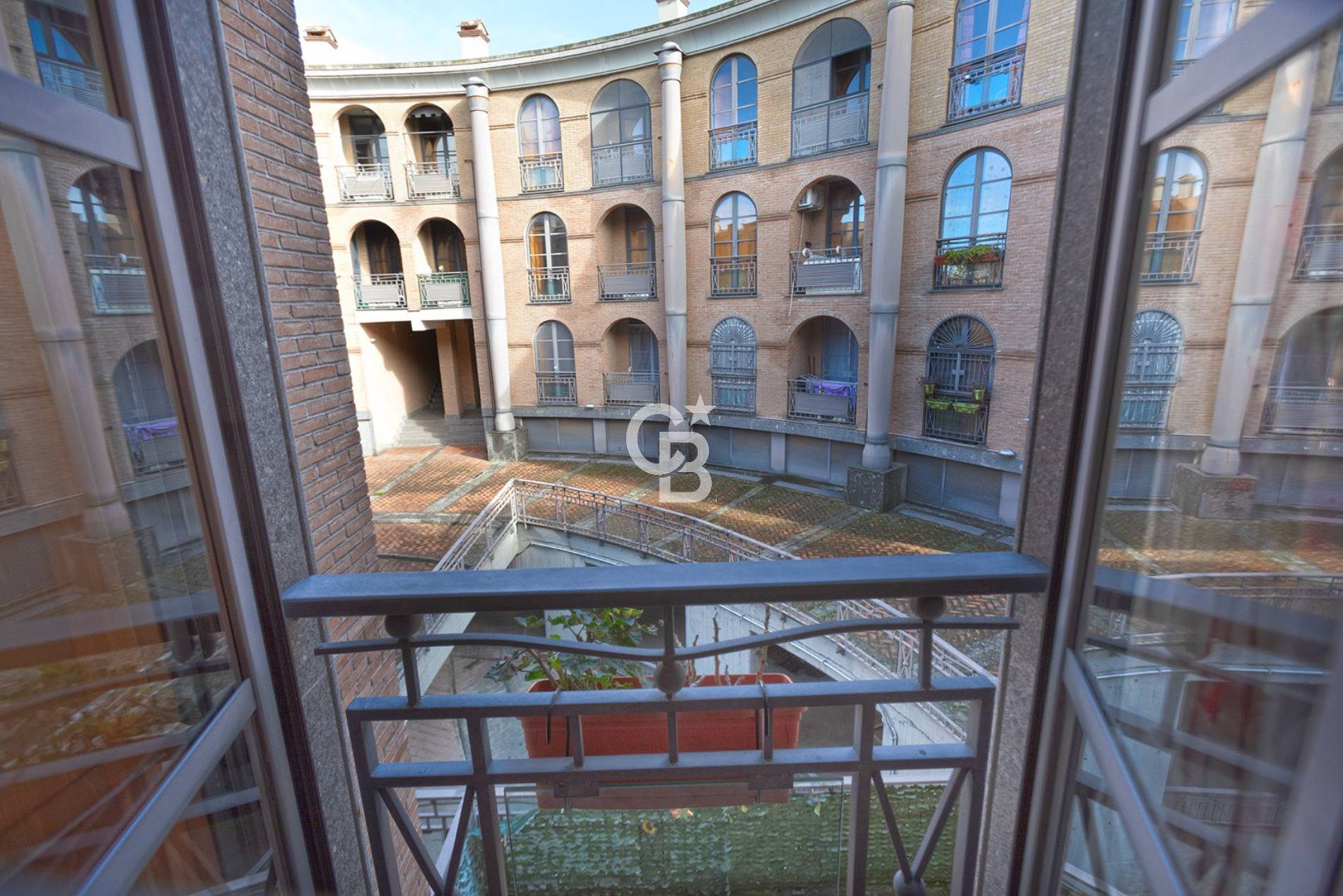 Appartamento in vendita a Viterbo, Semicentro